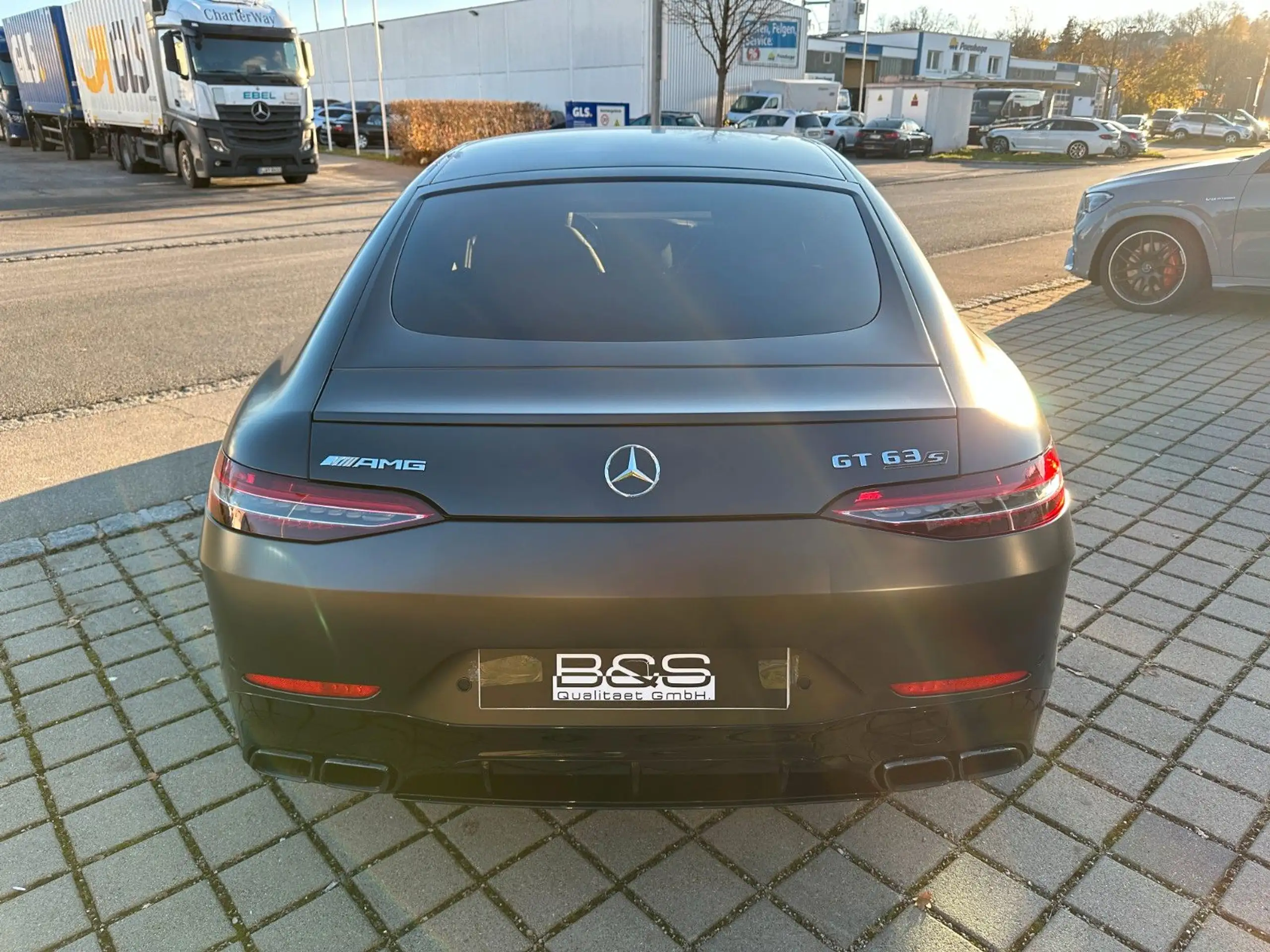 Mercedes-Benz - AMG GT