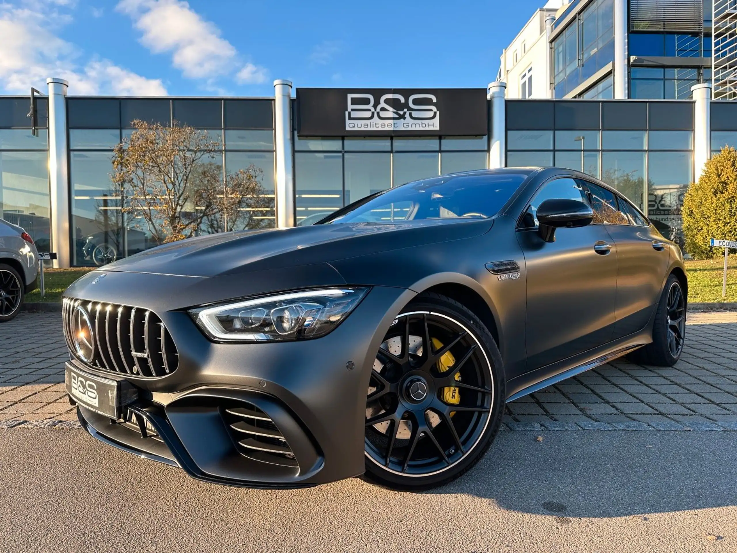 Mercedes-Benz AMG GT 2019