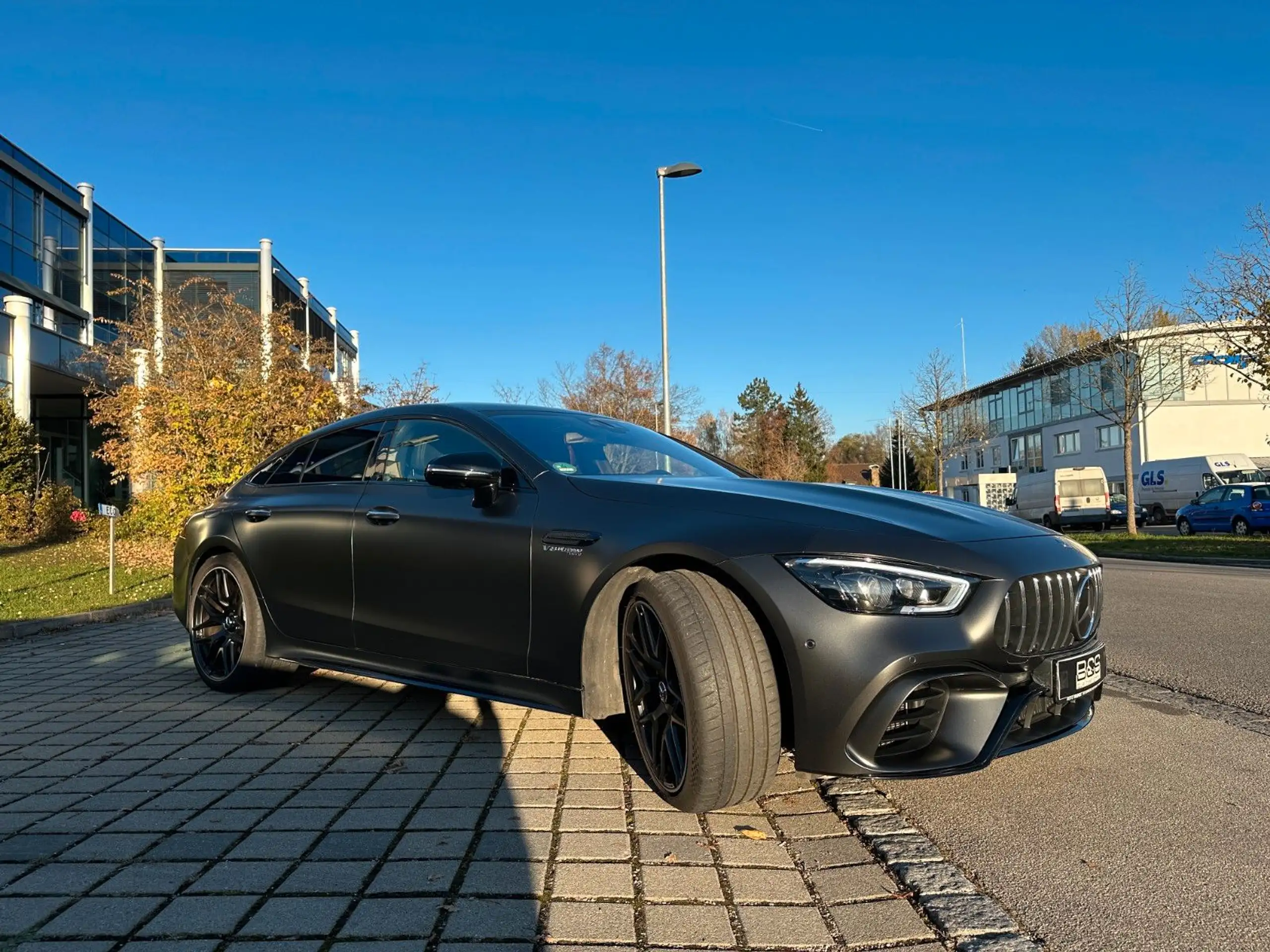 Mercedes-Benz - AMG GT