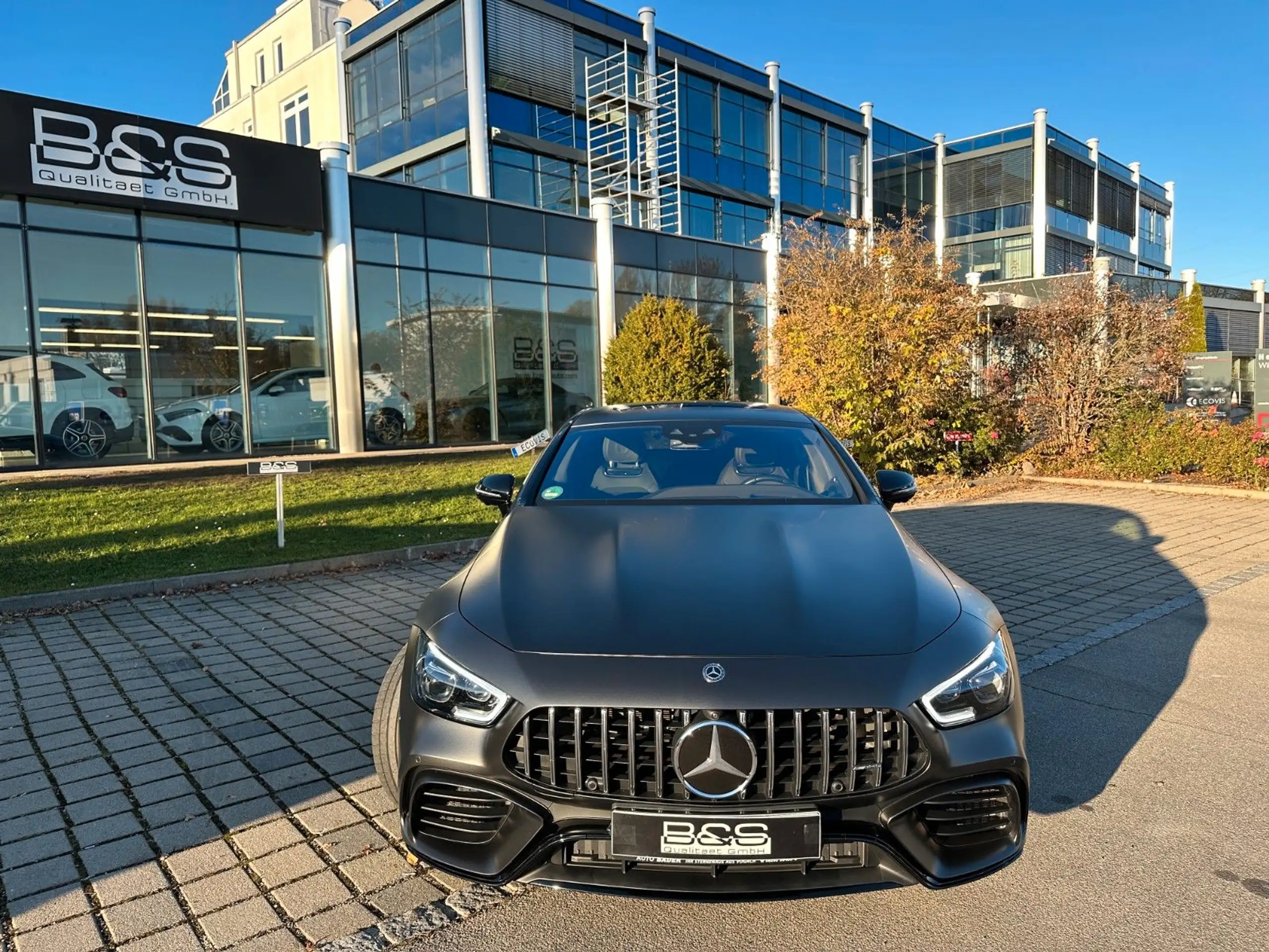 Mercedes-Benz - AMG GT