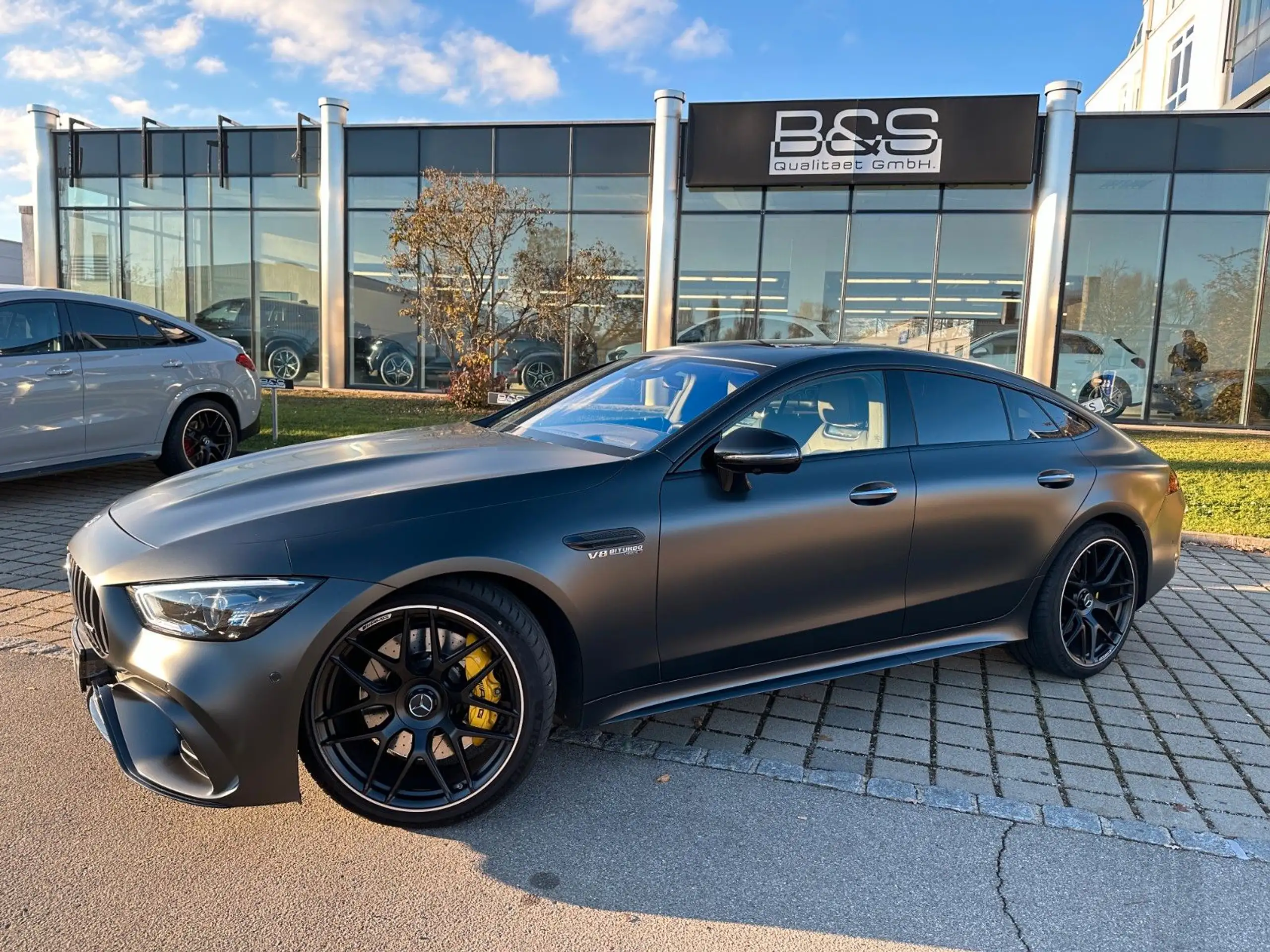 Mercedes-Benz - AMG GT