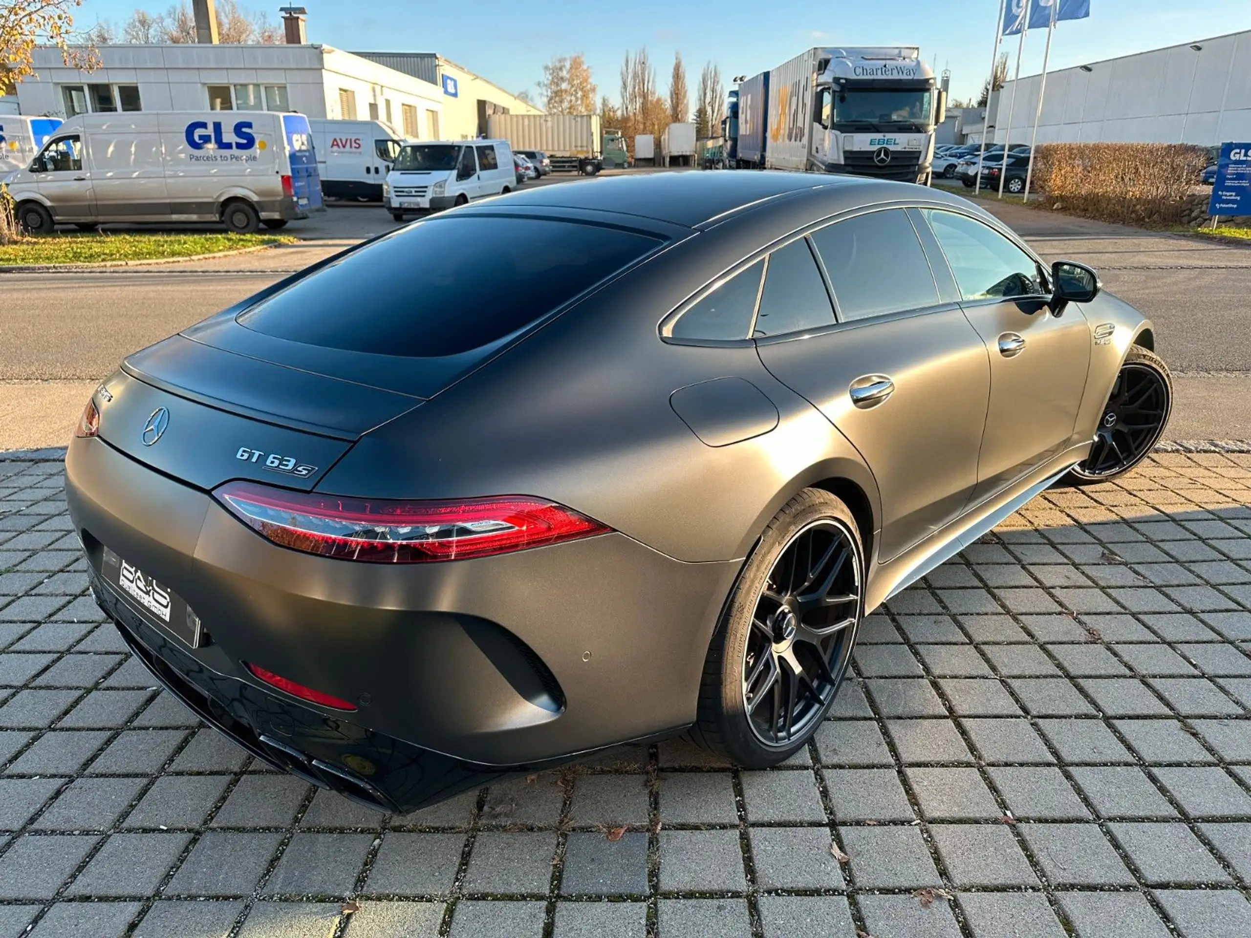 Mercedes-Benz - AMG GT