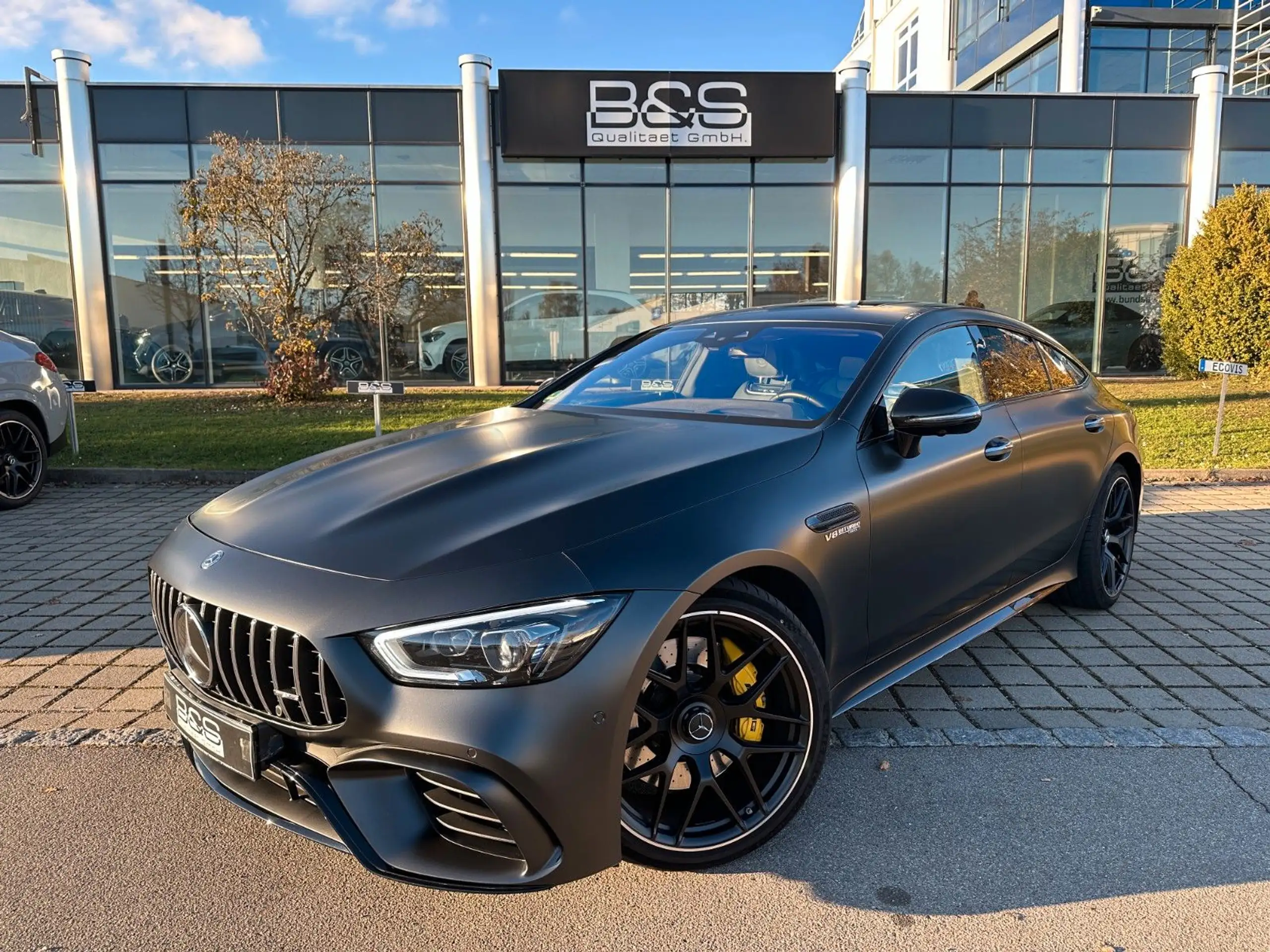 Mercedes-Benz - AMG GT