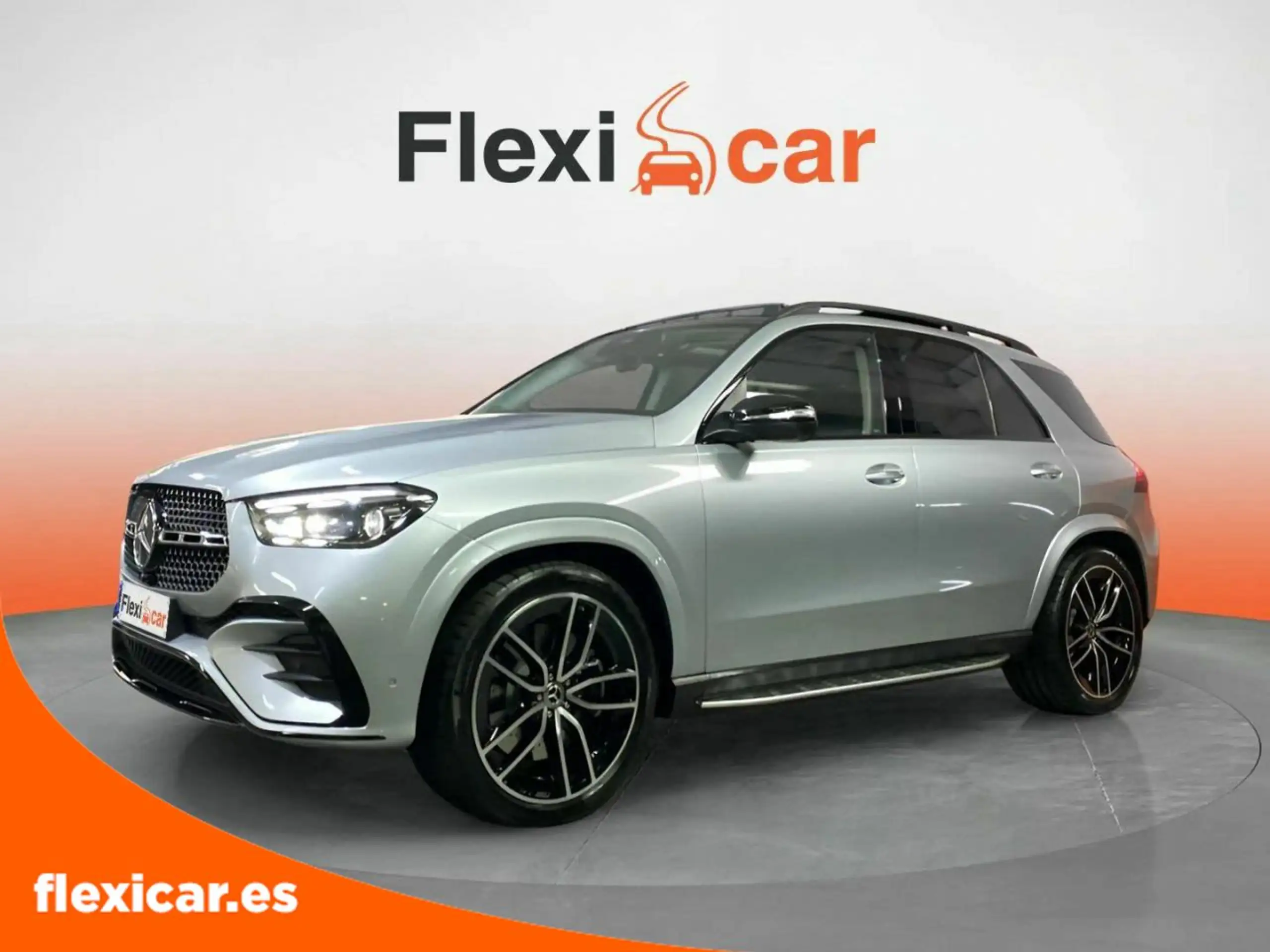 Mercedes-Benz - GLE 450