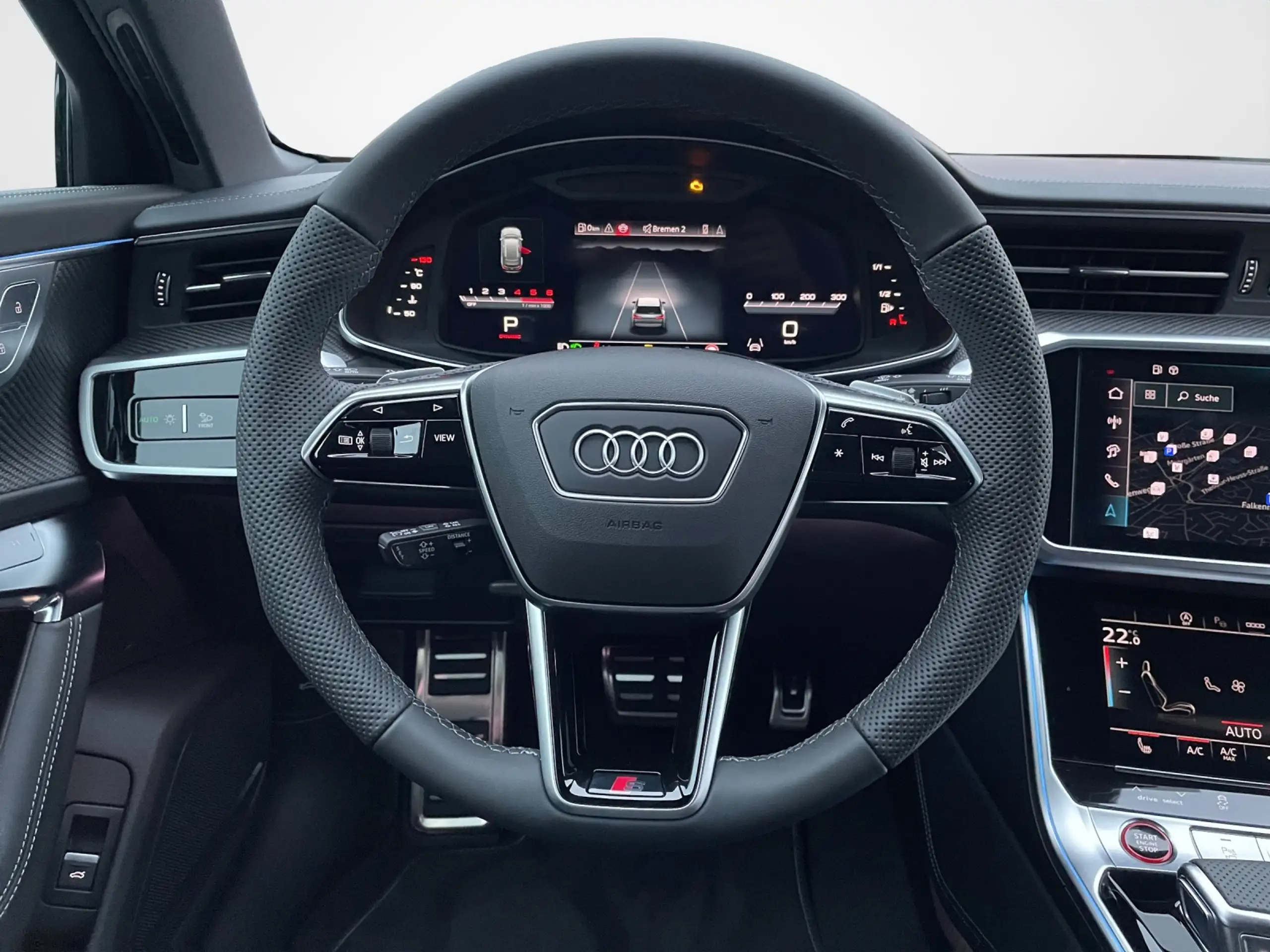 Audi - S6