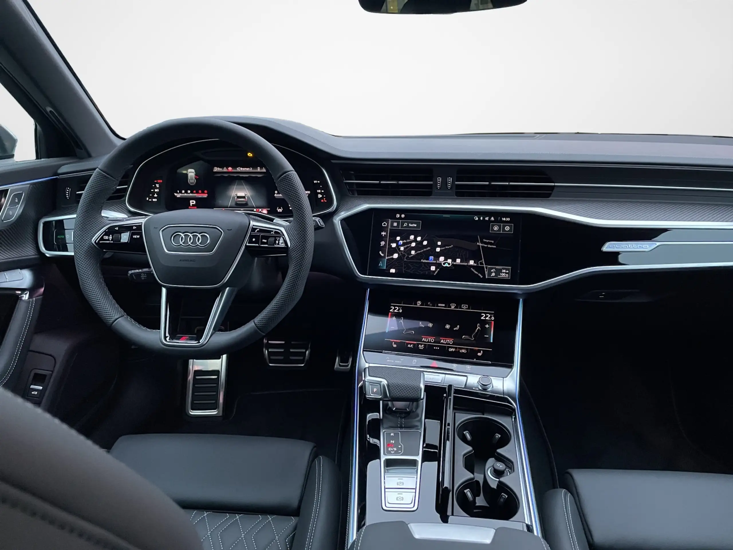 Audi - S6