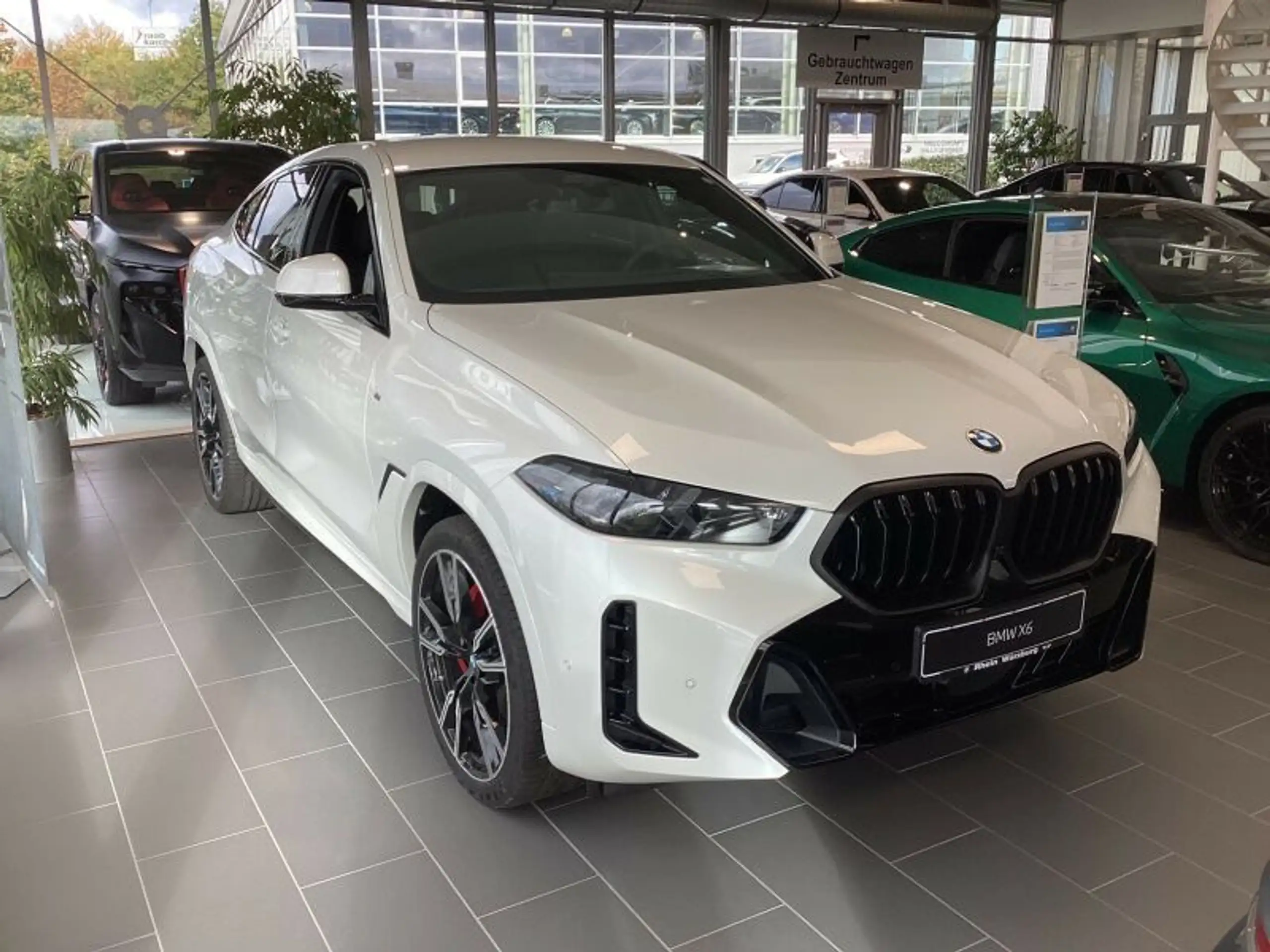 BMW - X6