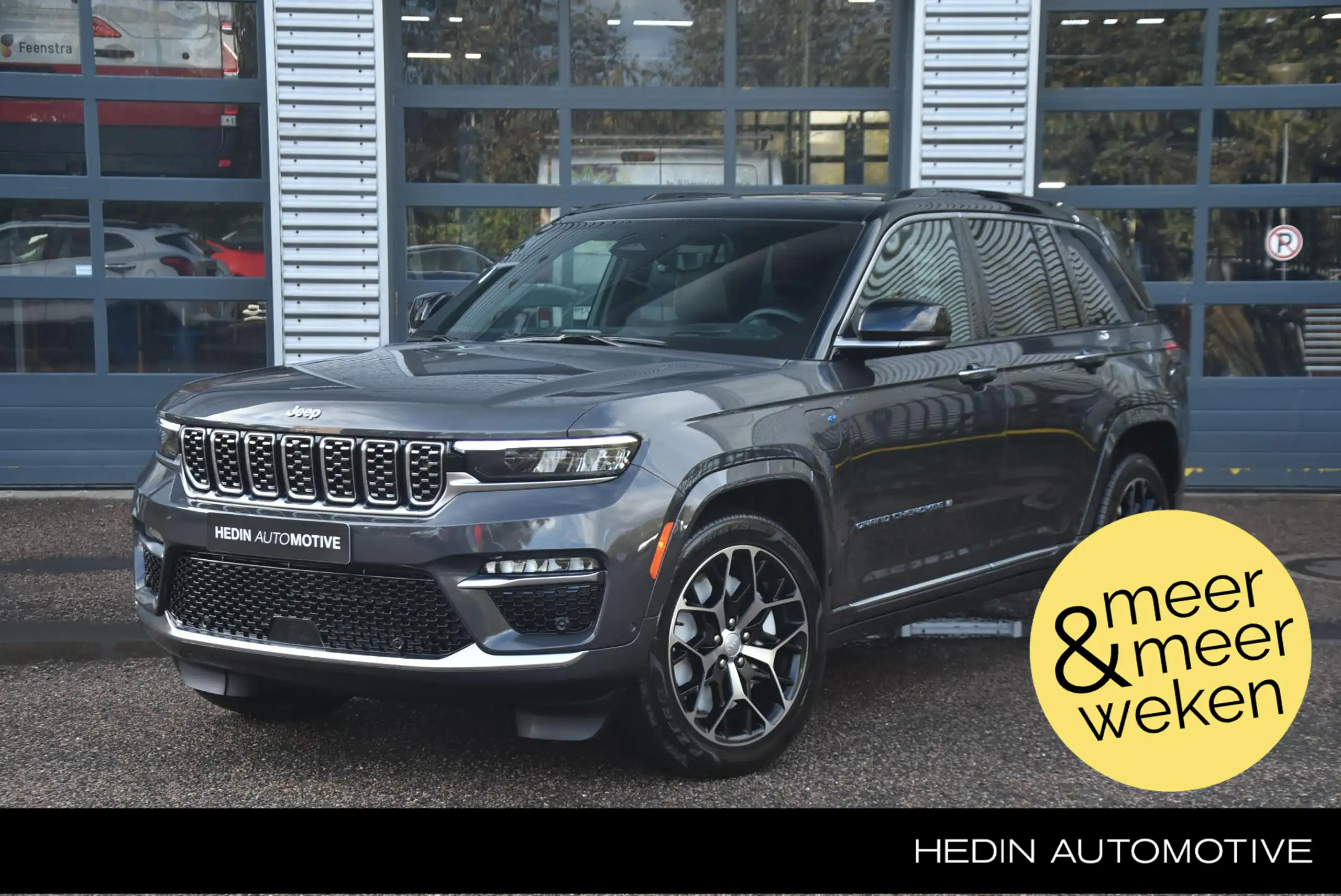 Jeep - Grand Cherokee