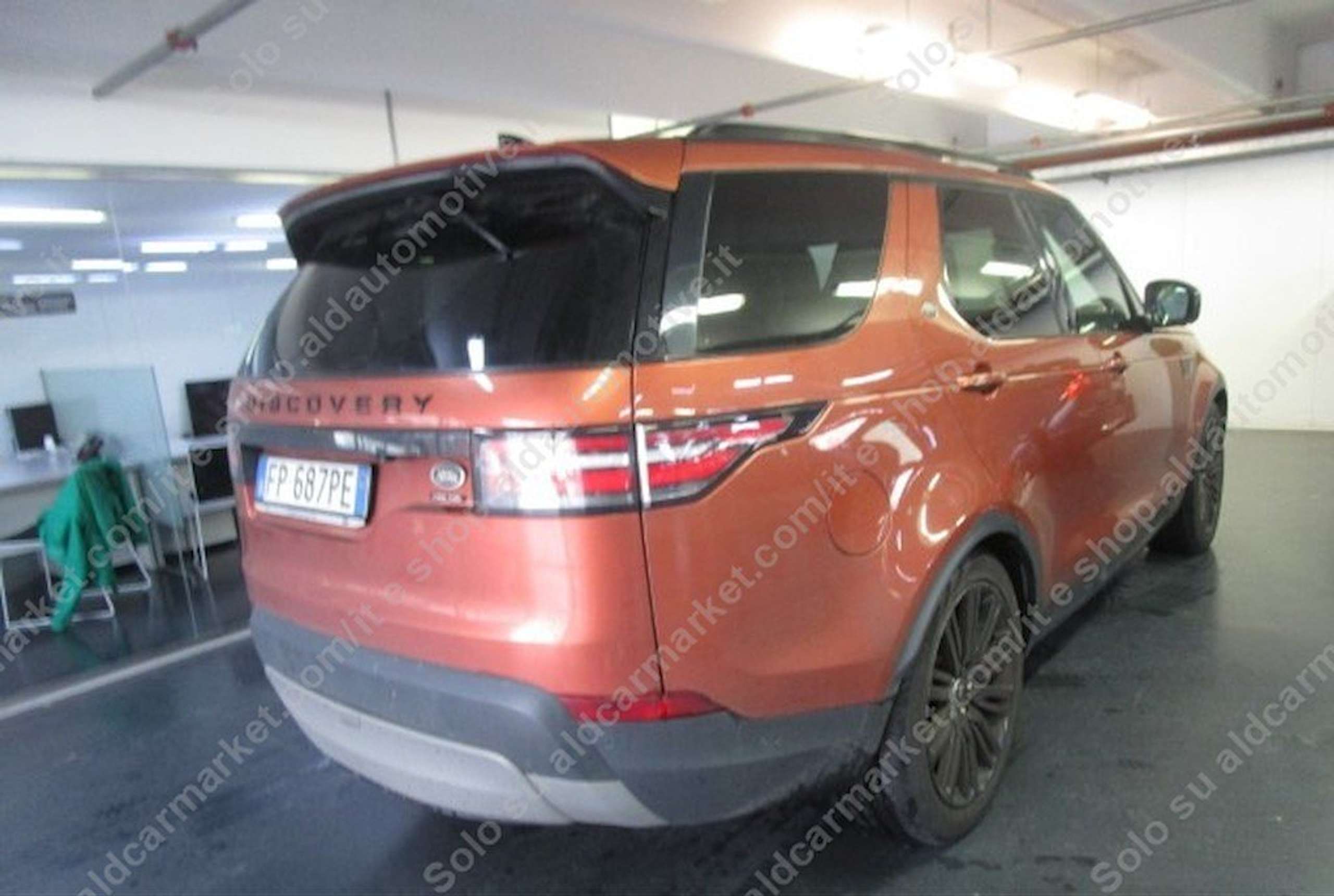 Land Rover - Discovery