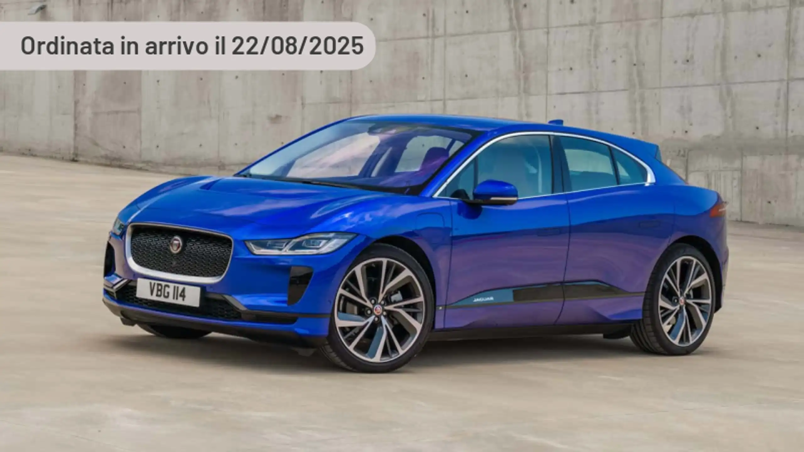 Jaguar - I-Pace