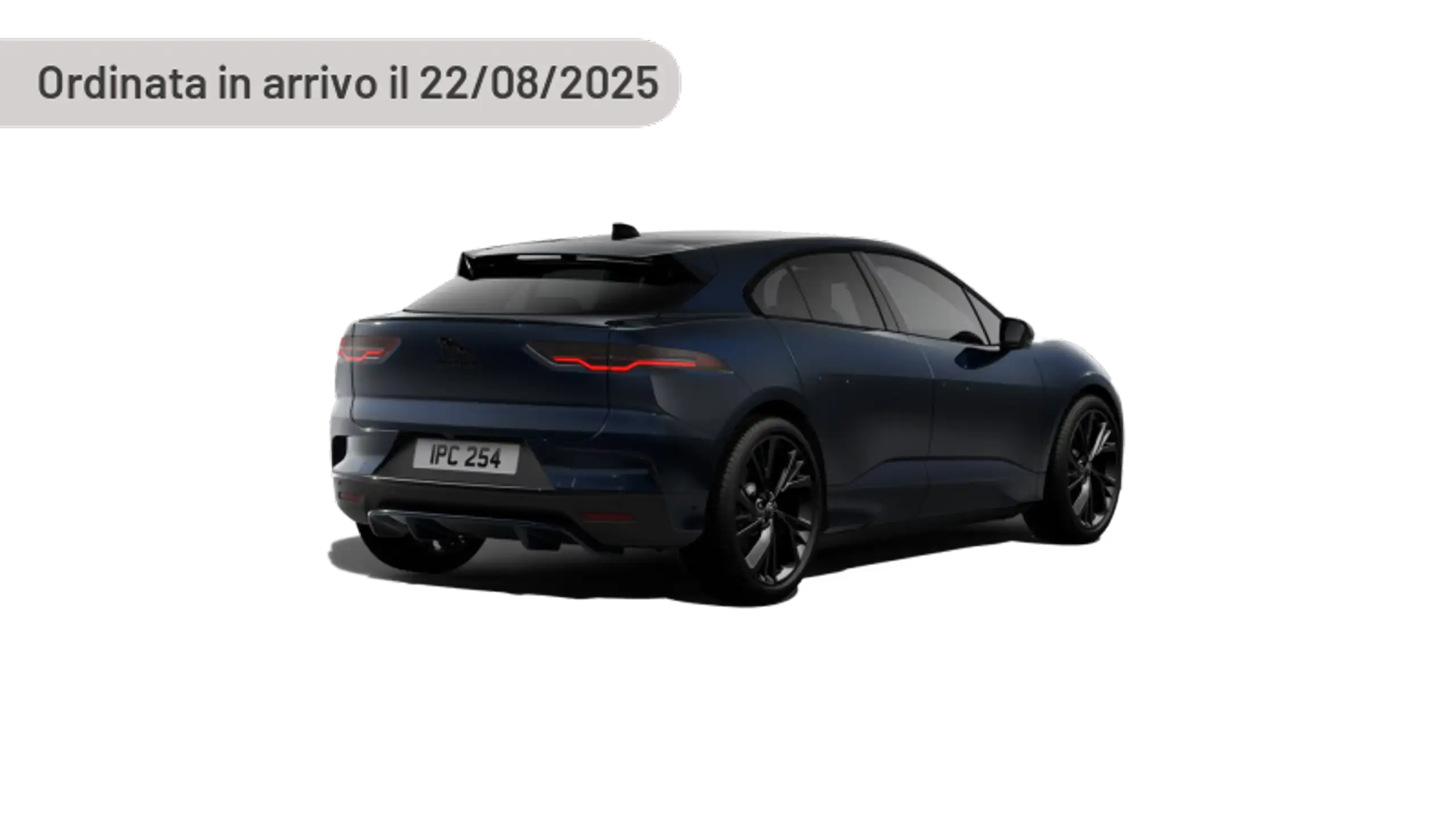 Jaguar I-Pace 2022