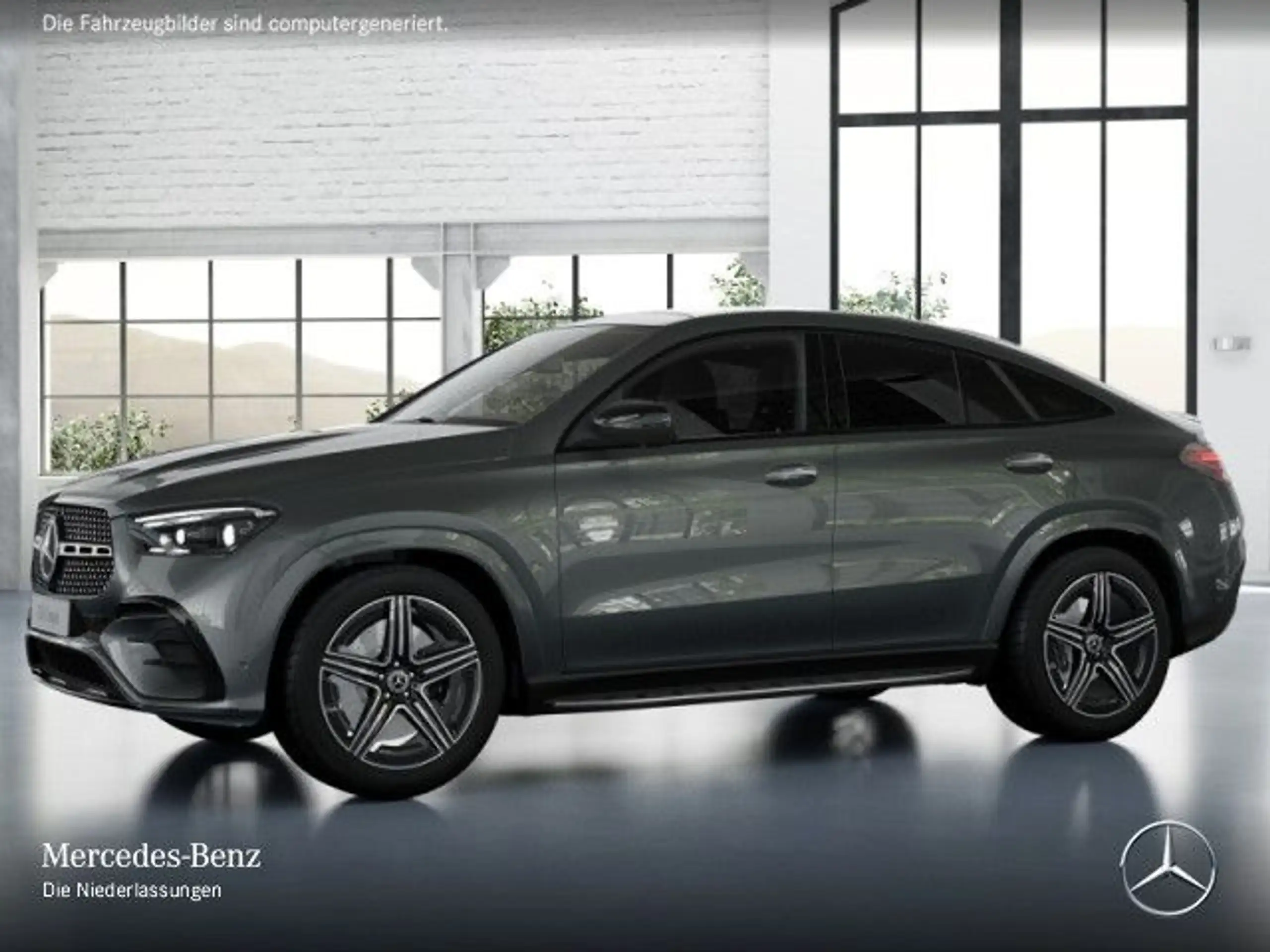 Mercedes-Benz - GLE 450