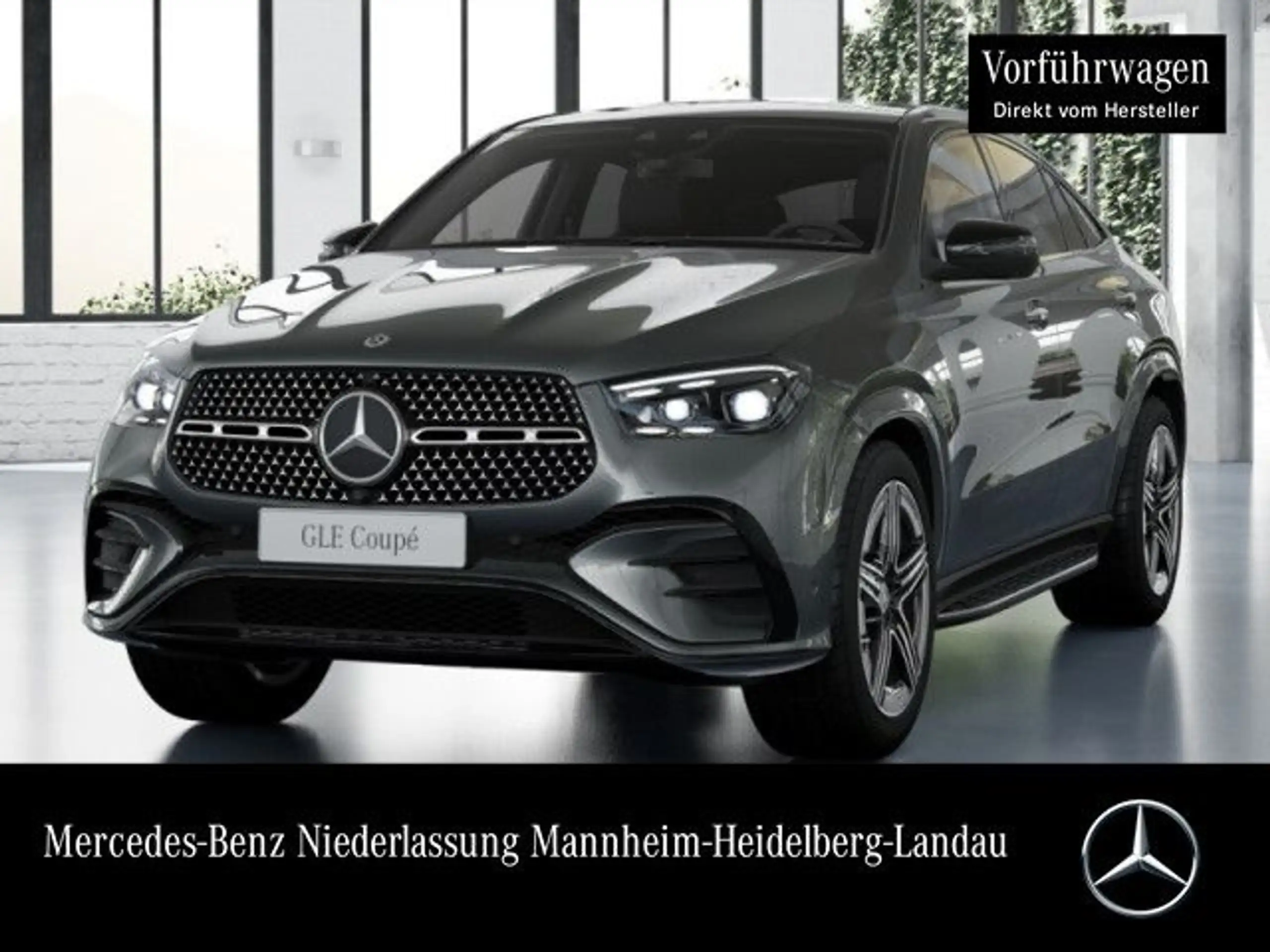 Mercedes-Benz - GLE 450