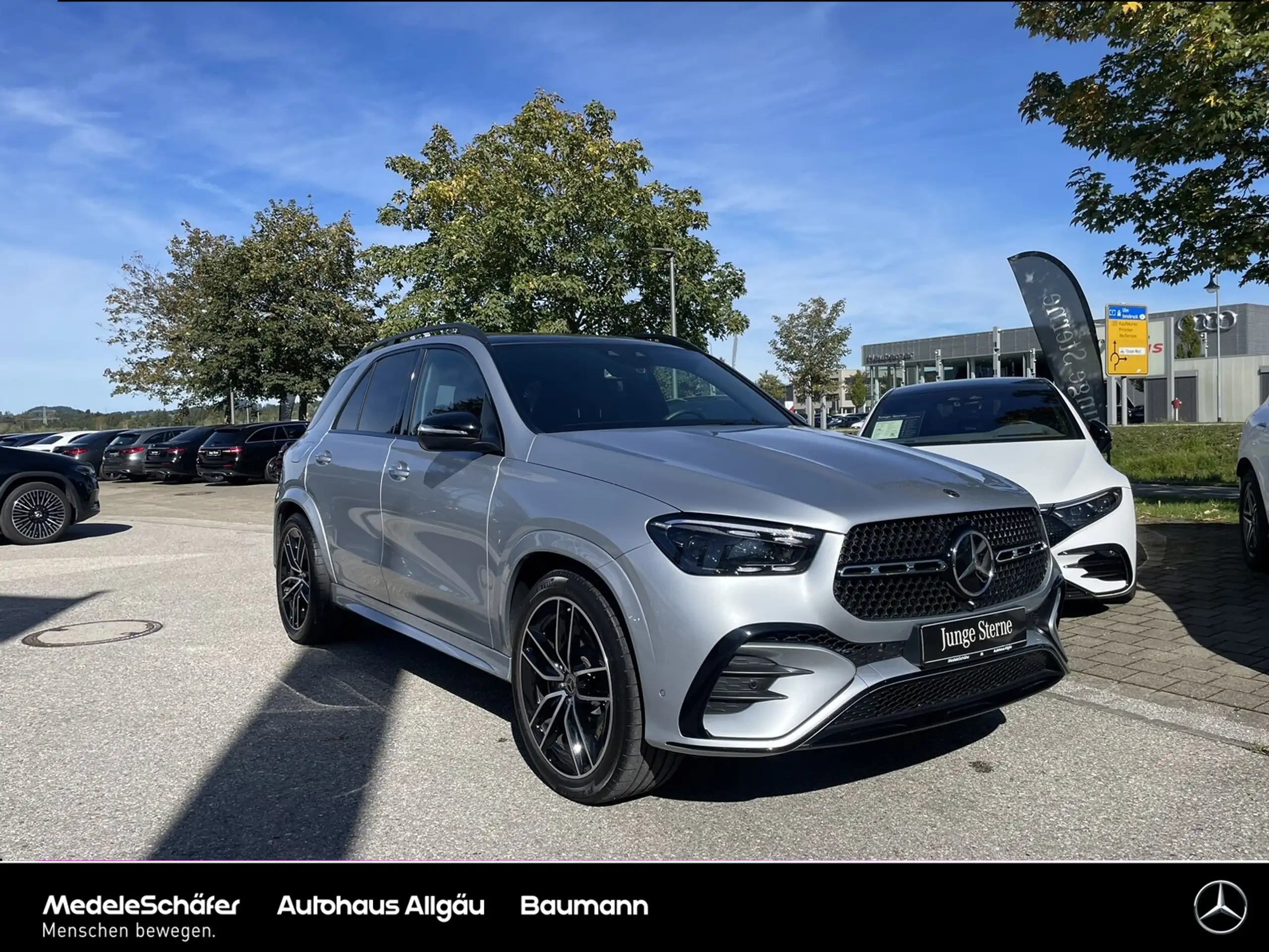 Mercedes-Benz - GLE 450