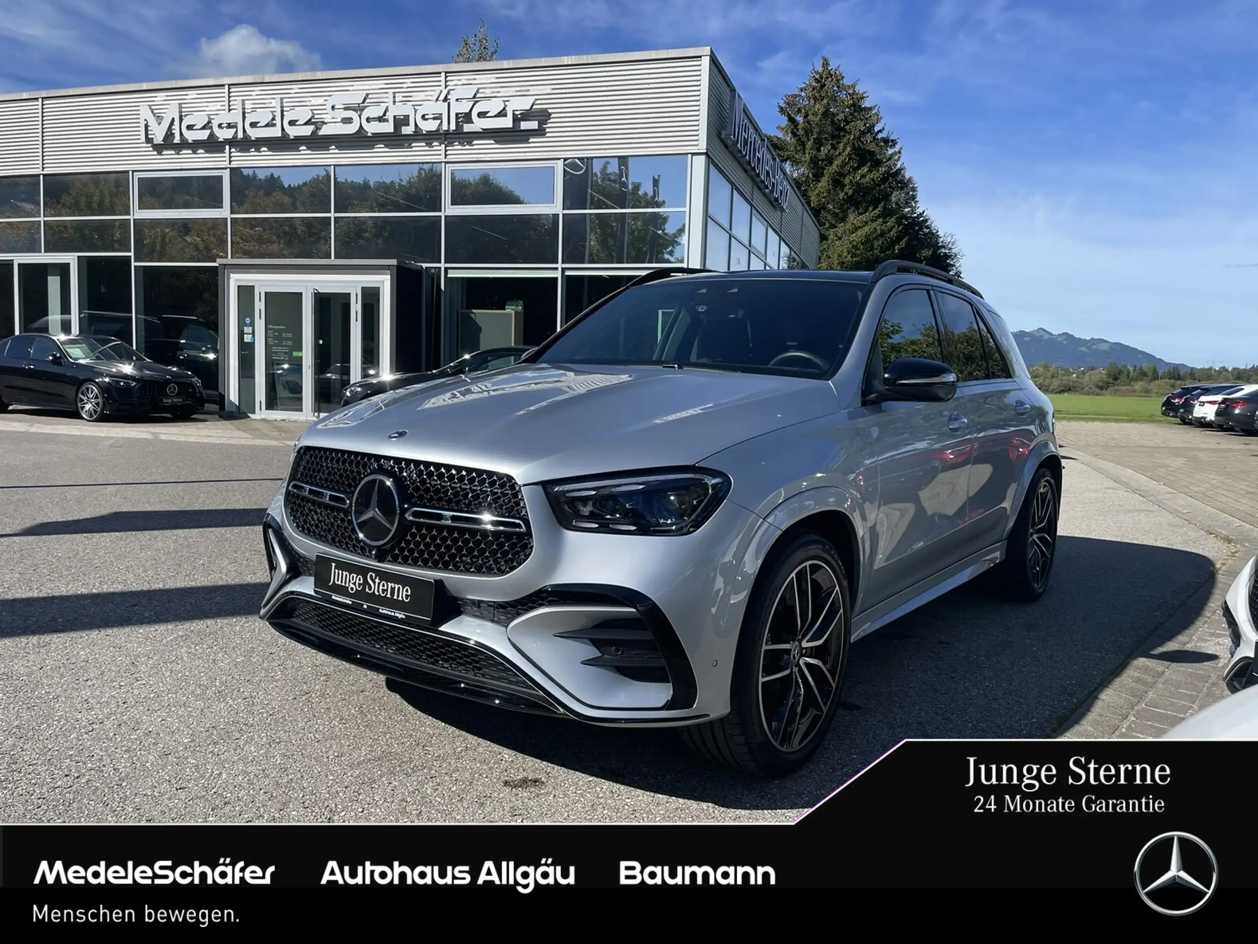 Mercedes-Benz - GLE 450