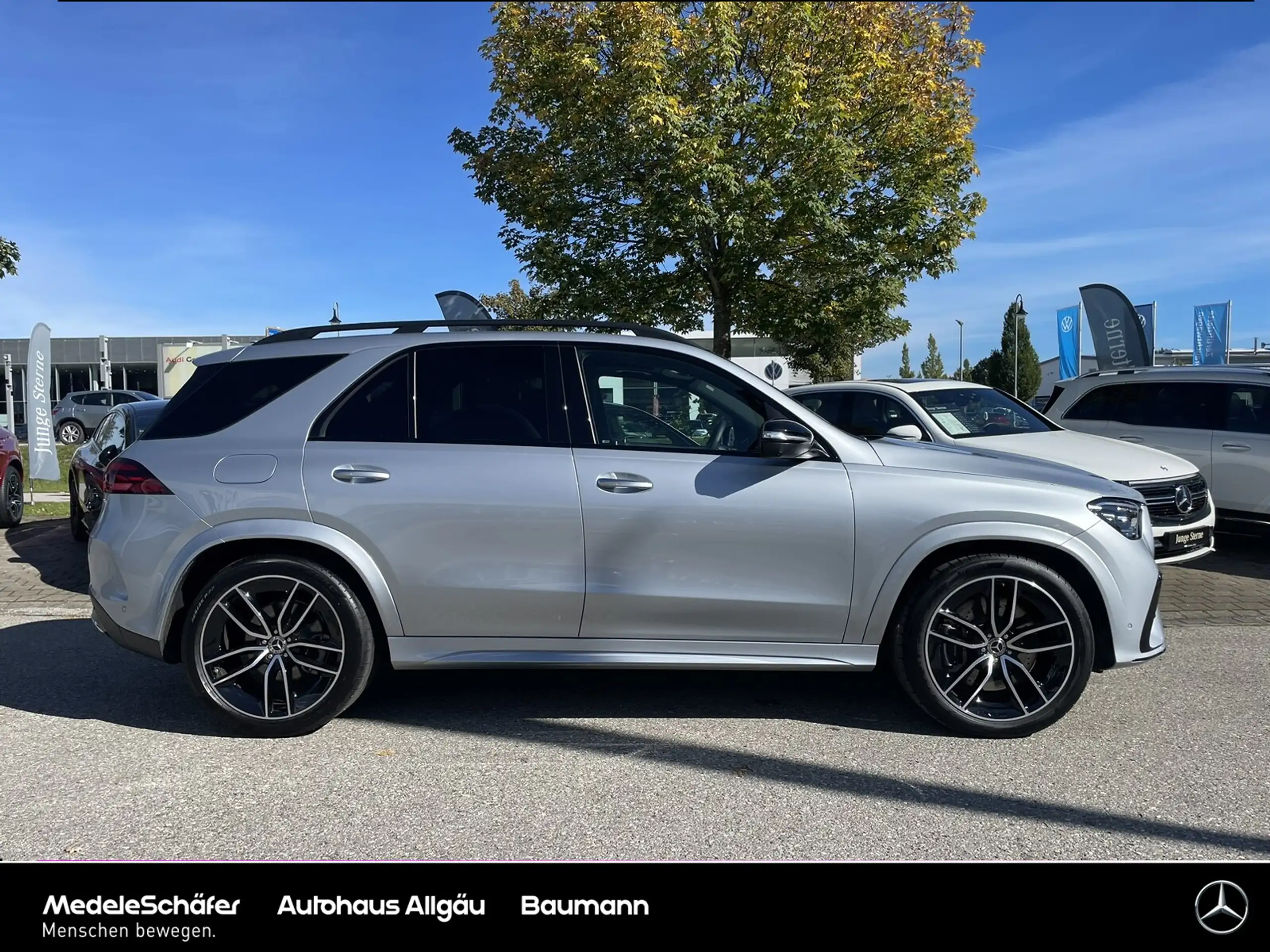 Mercedes-Benz - GLE 450