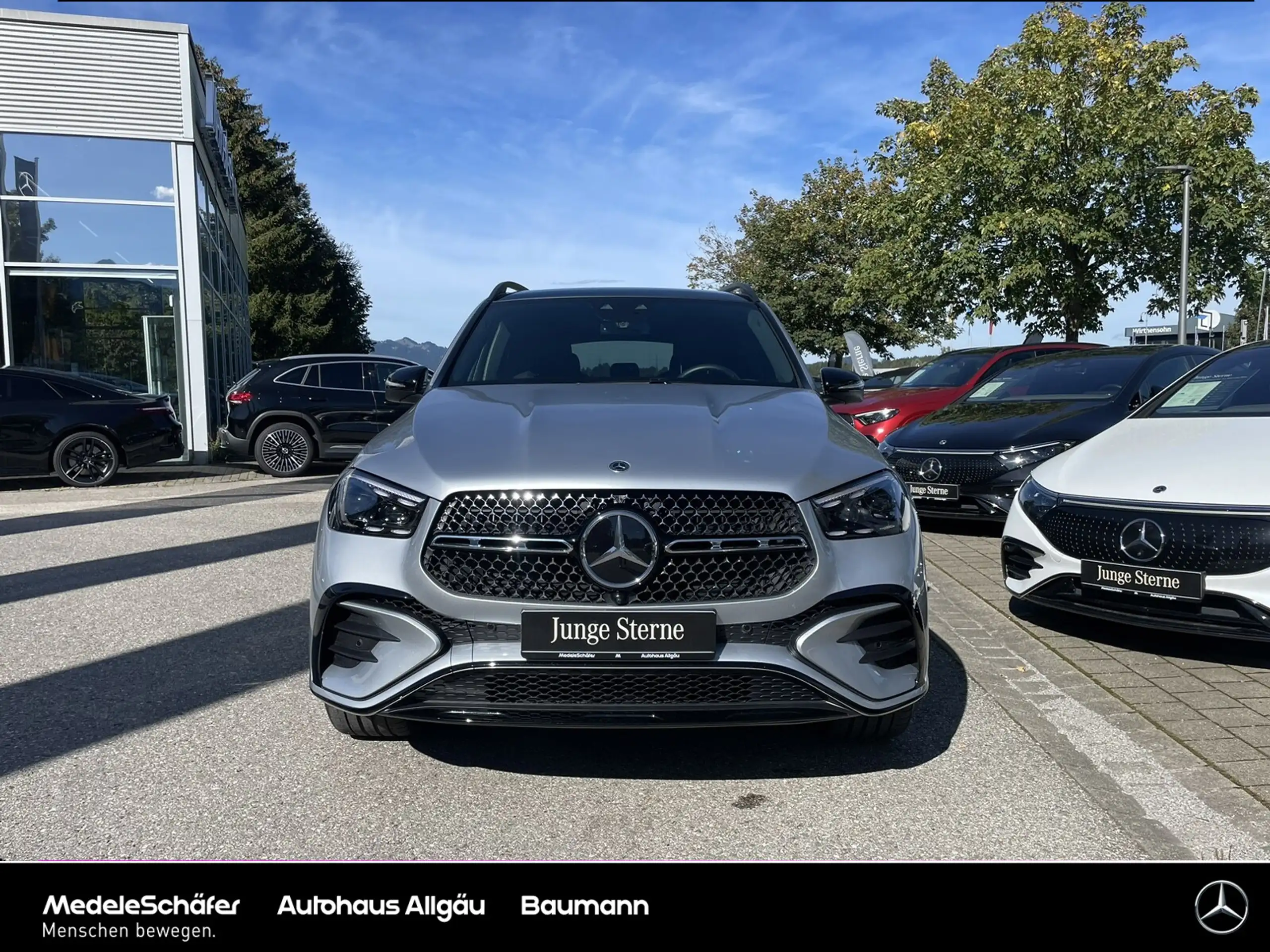 Mercedes-Benz - GLE 450