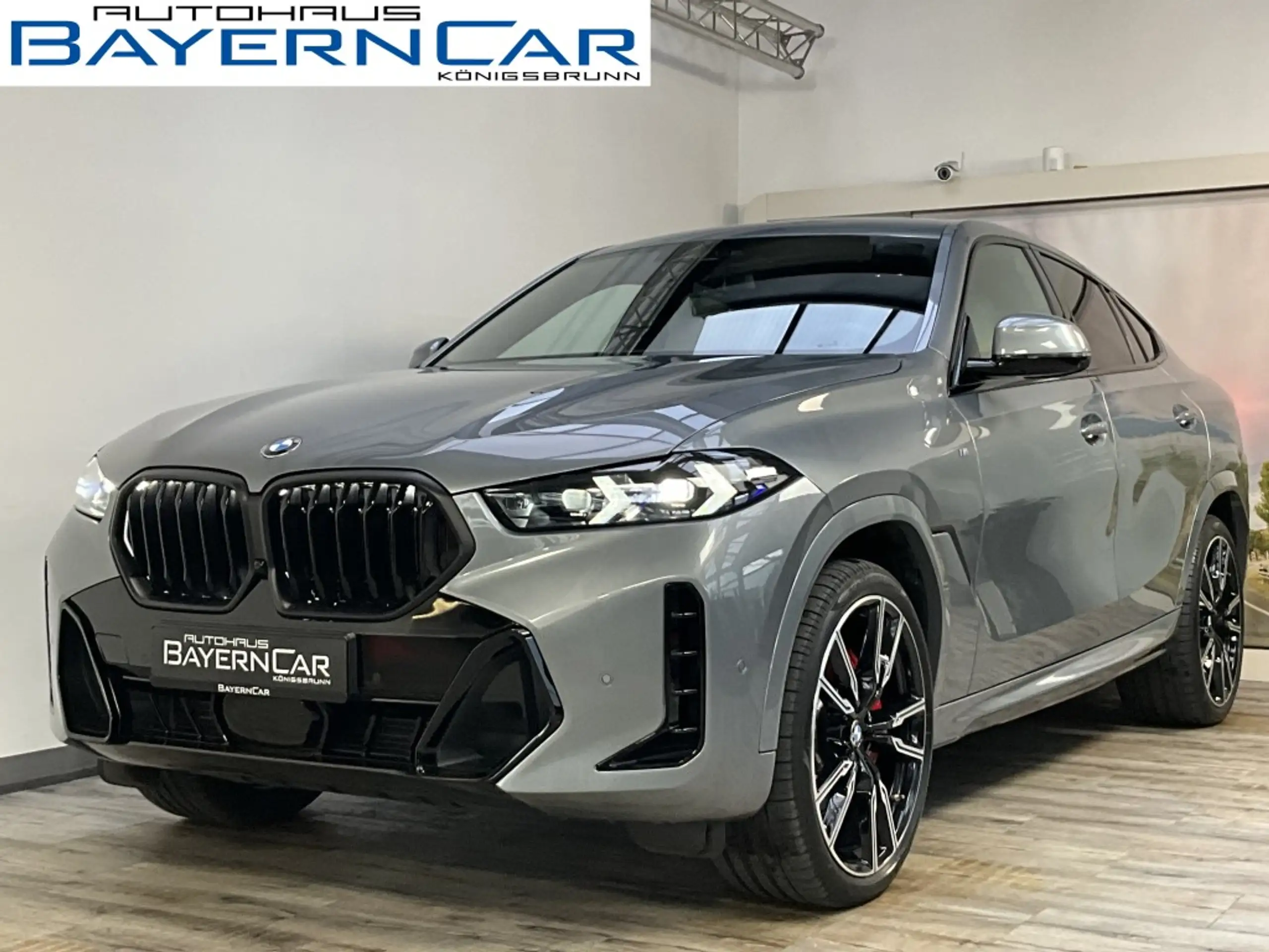 BMW - X6