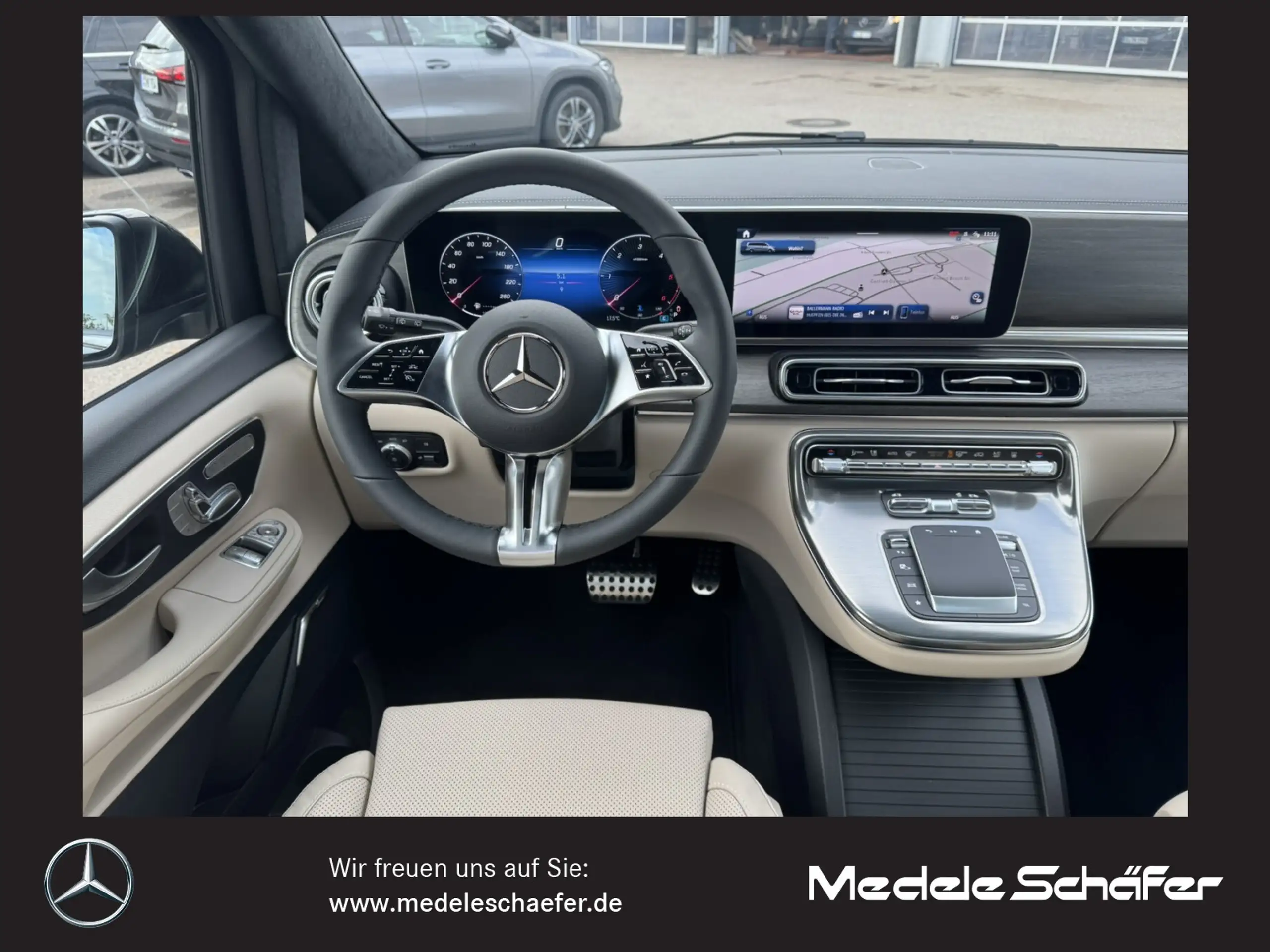 Mercedes-Benz - V 300