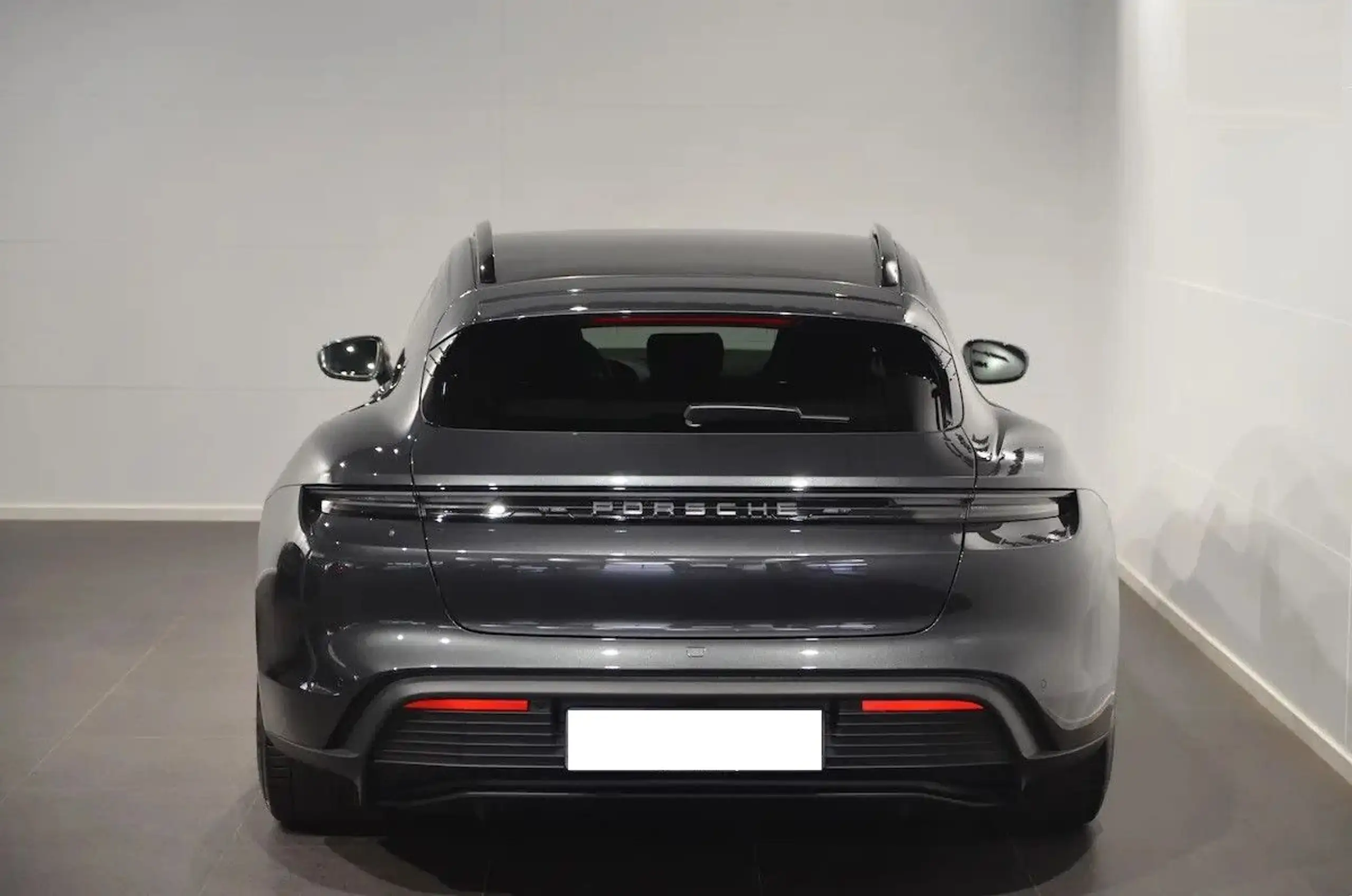 Porsche - Taycan