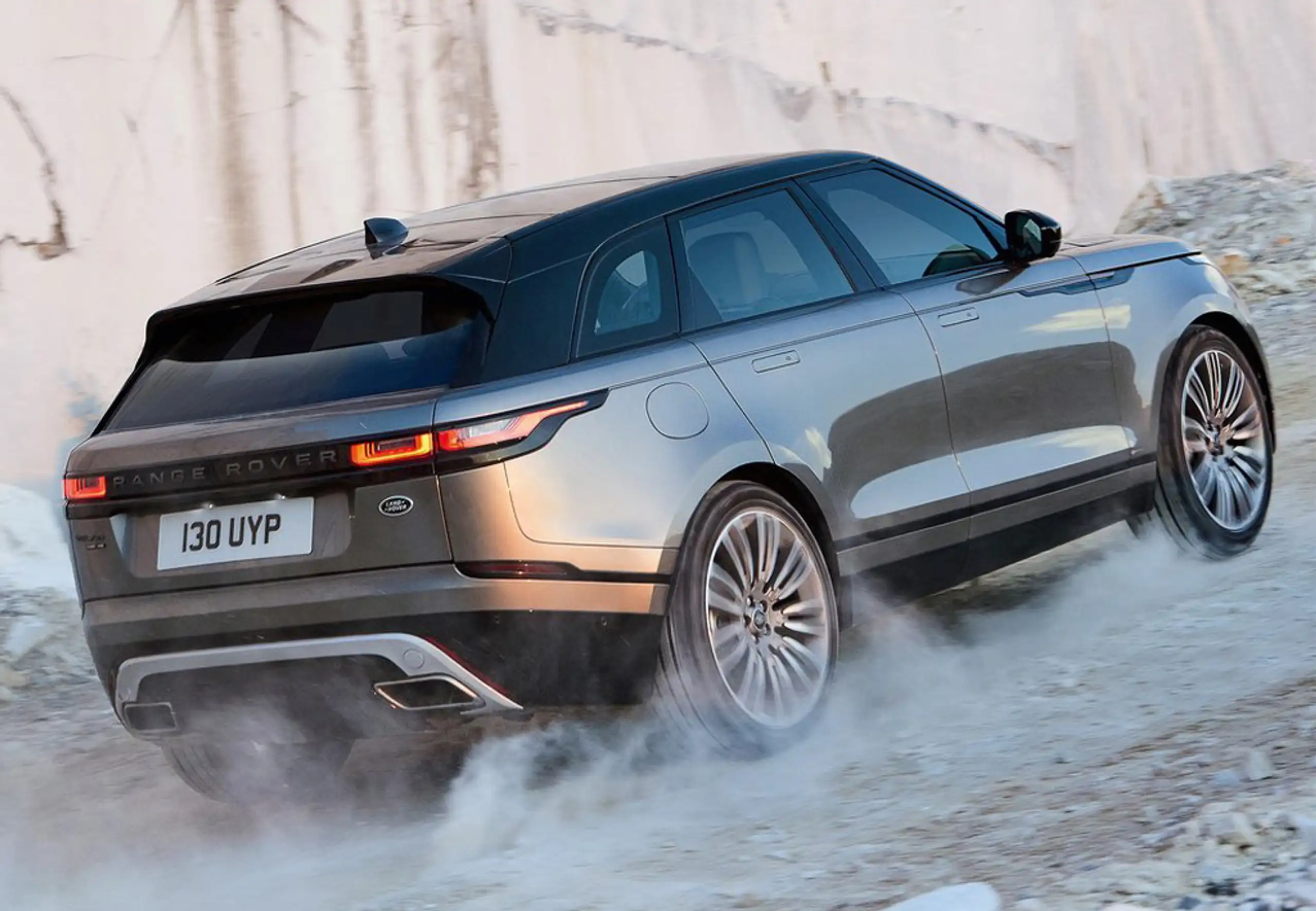 Land Rover - Range Rover Velar