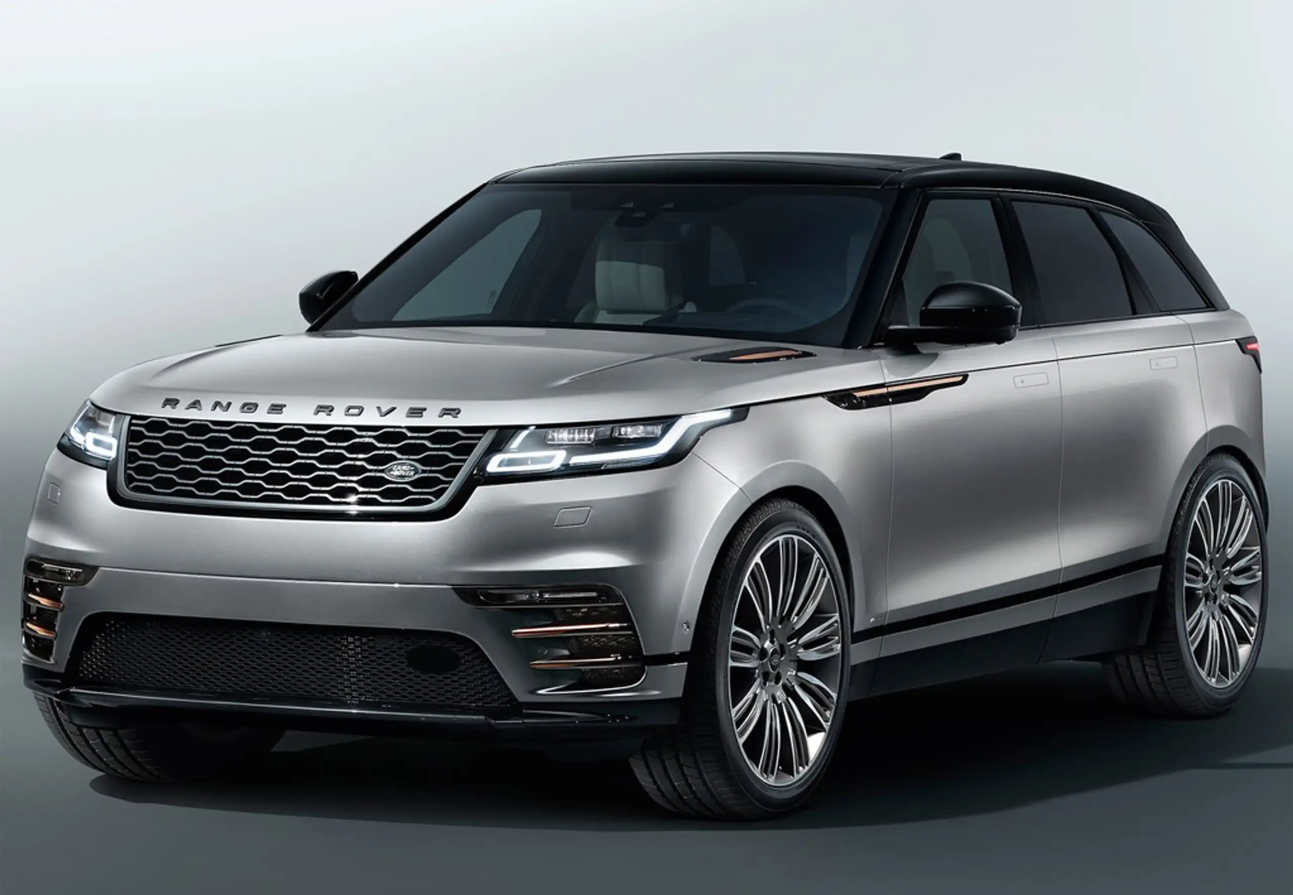 Land Rover - Range Rover Velar