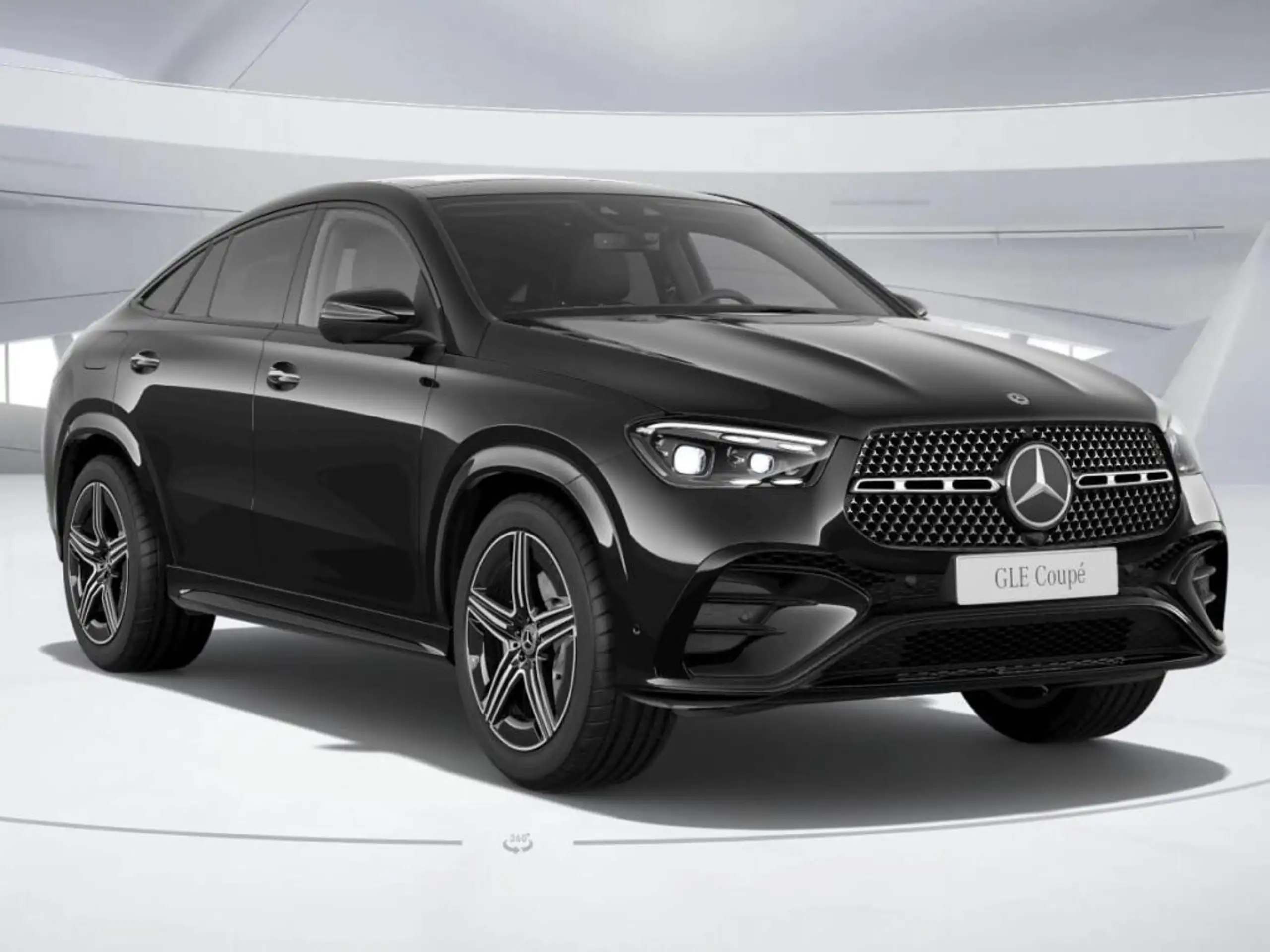 Mercedes-Benz - GLE 350