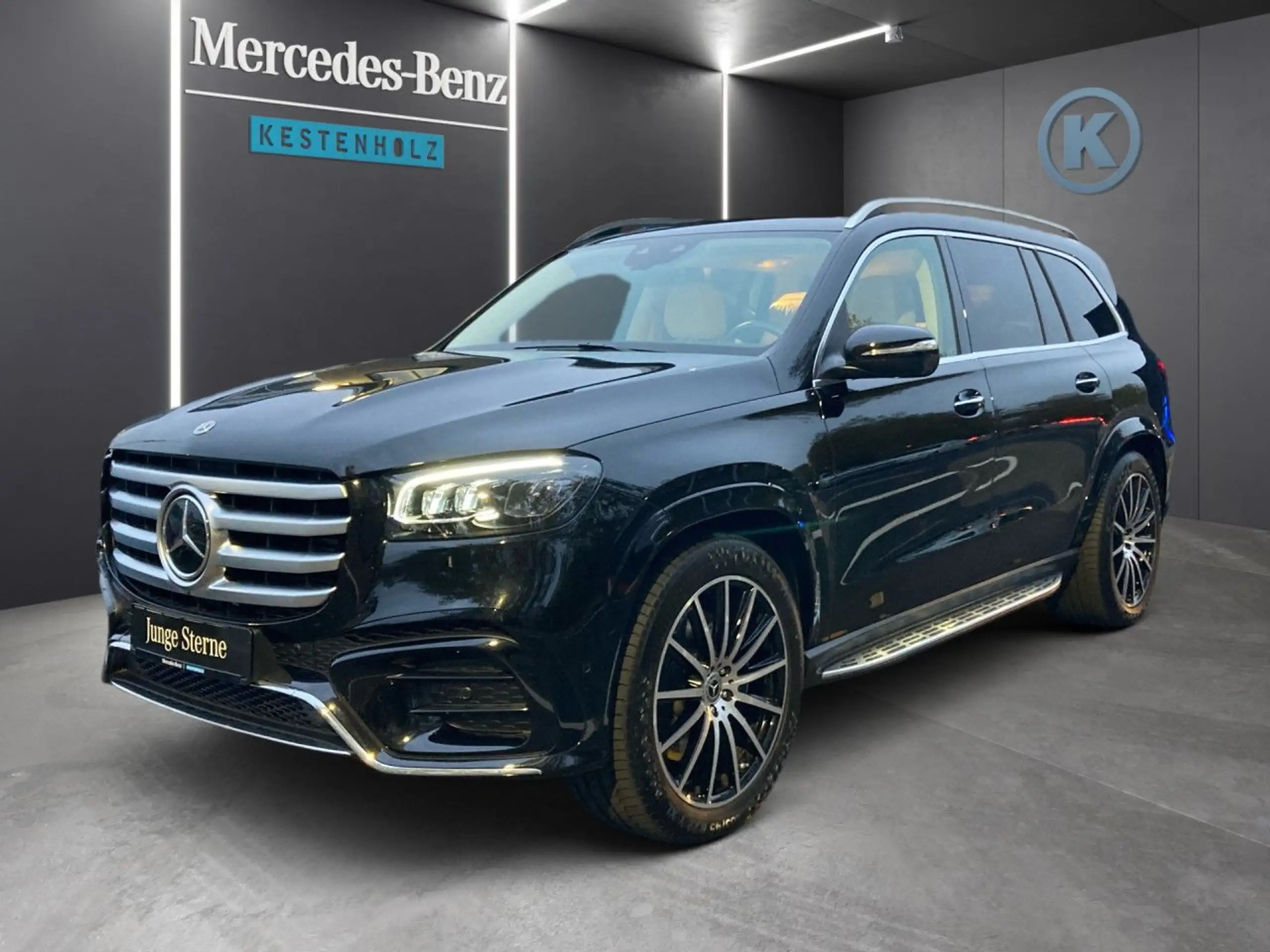 Mercedes-Benz - GLS 350