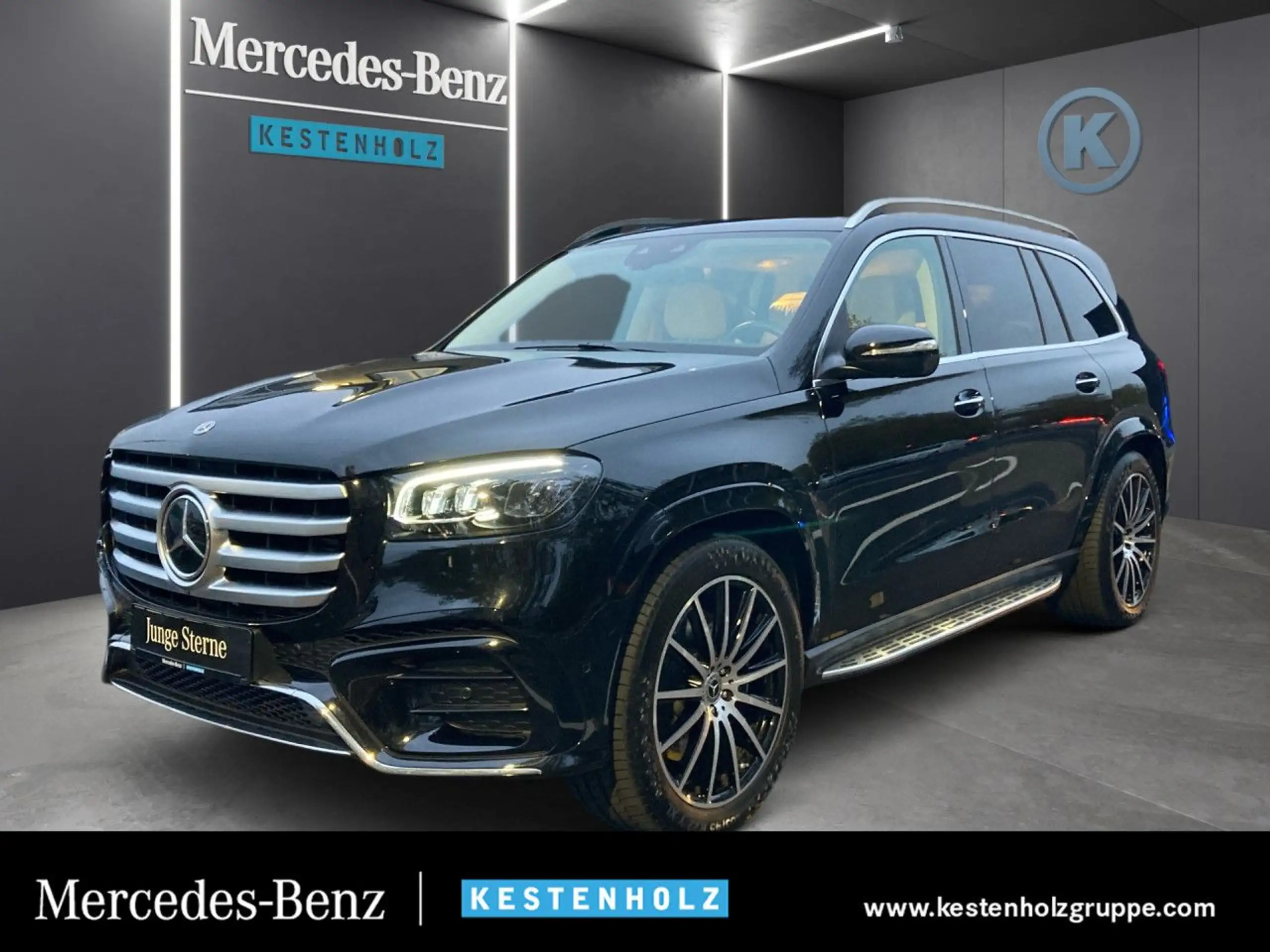 Mercedes-Benz - GLS 350