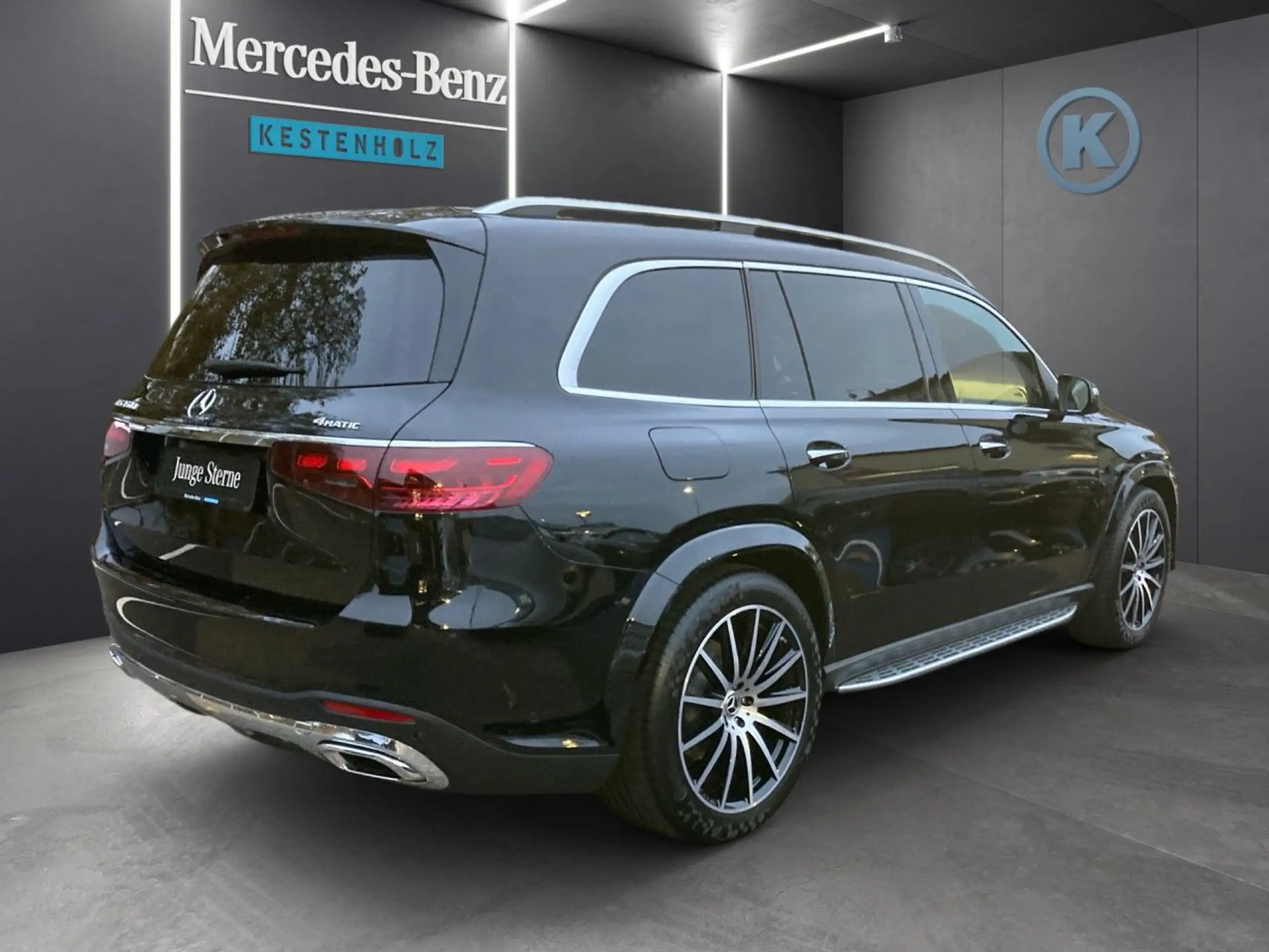 Mercedes-Benz - GLS 350