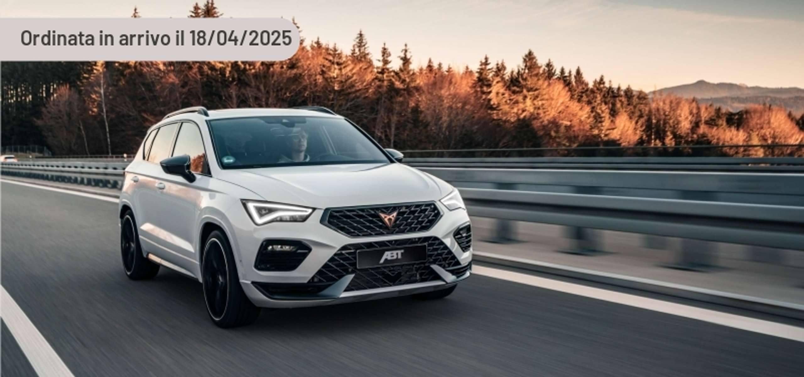 CUPRA - Ateca