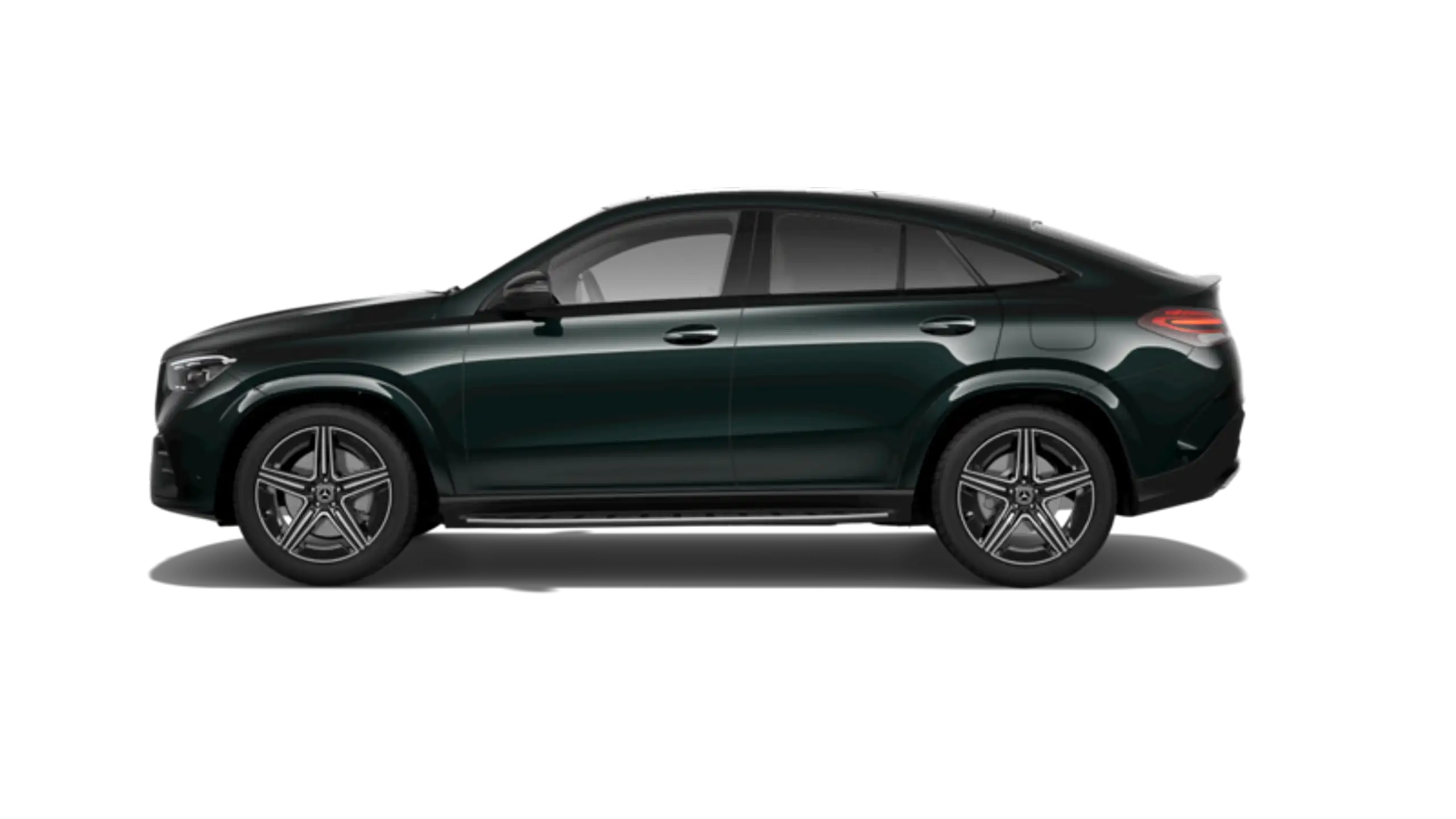 Mercedes-Benz - GLE 350