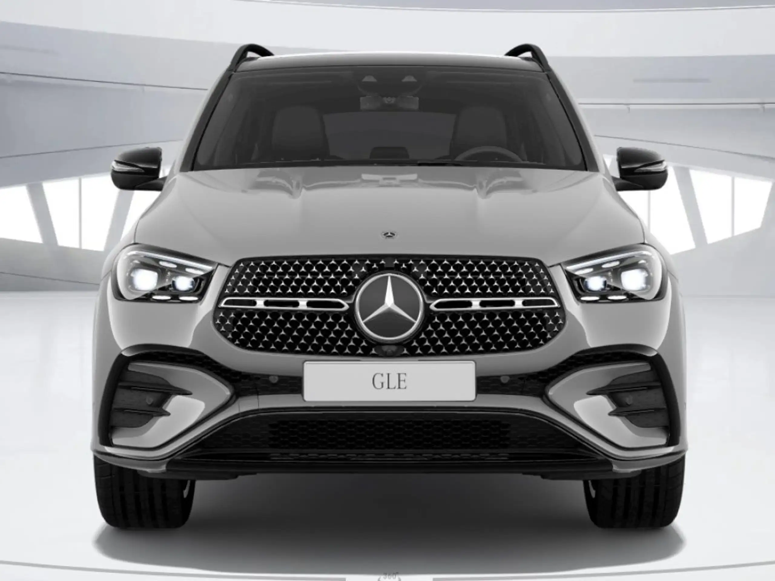 Mercedes-Benz - GLE 350