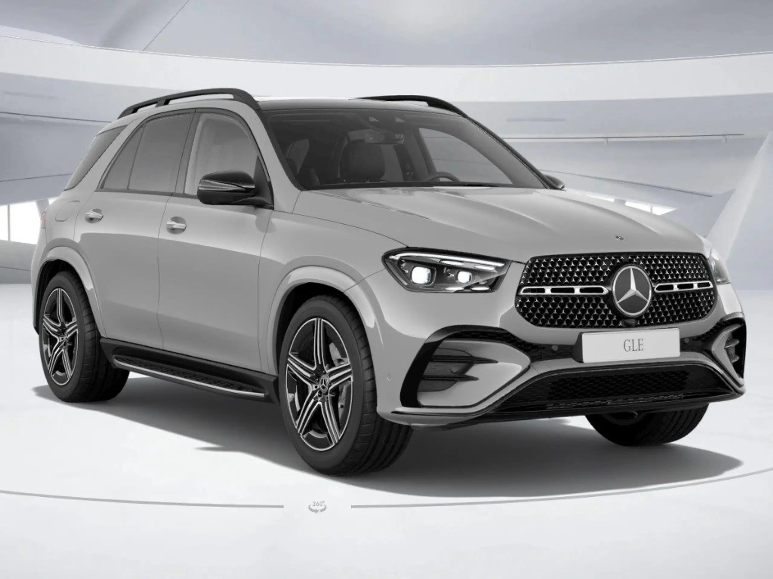 Mercedes-Benz - GLE 350