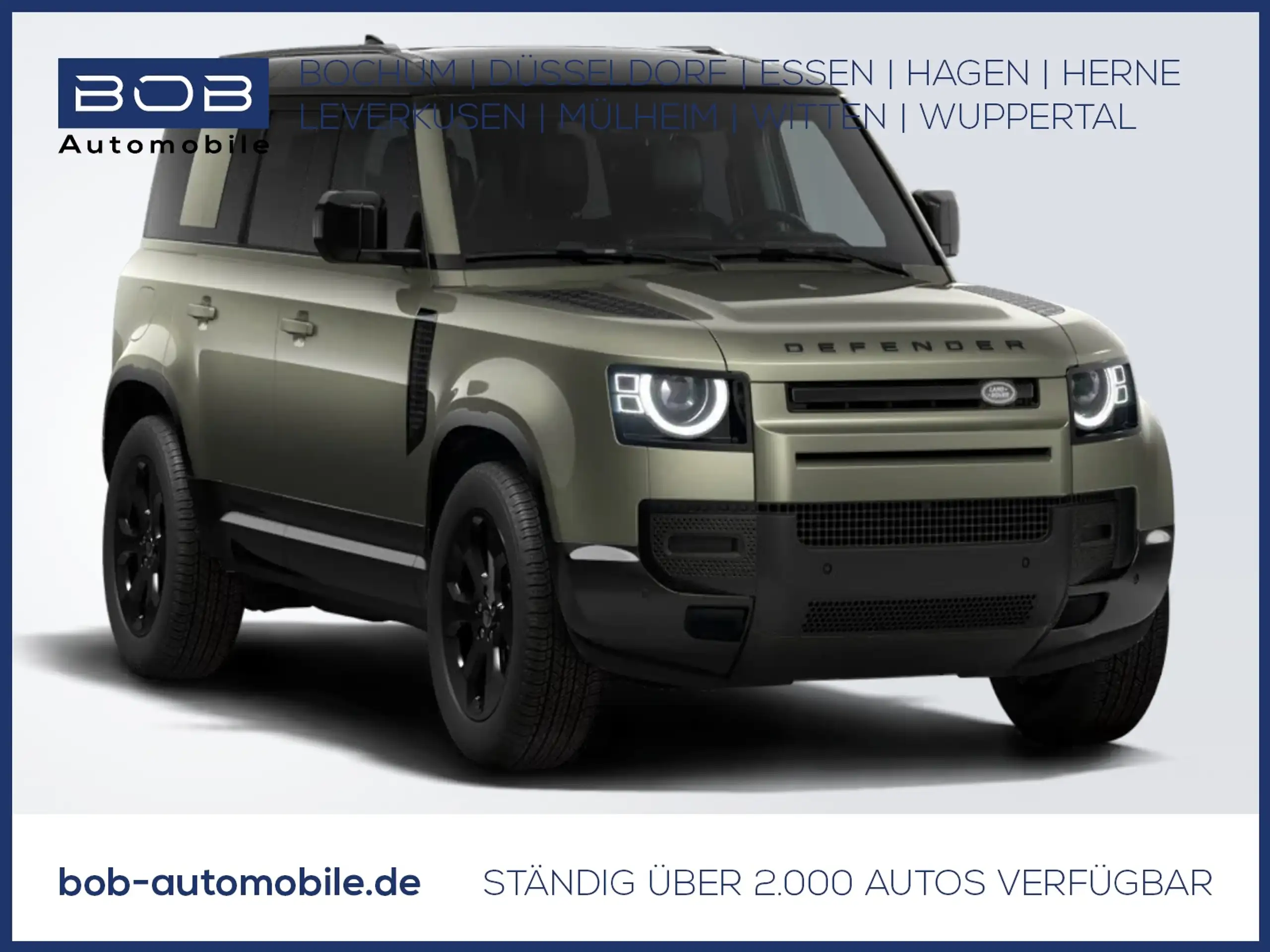 Land Rover Defender 2024