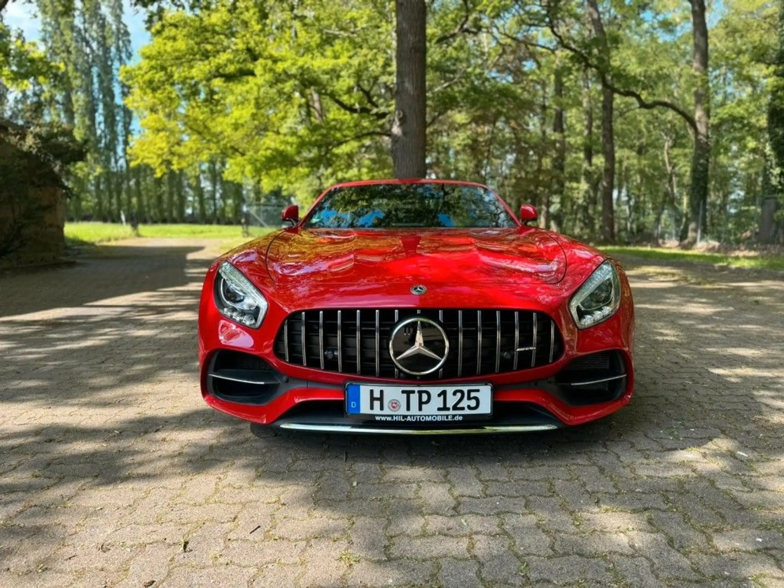 Mercedes-Benz - AMG GT