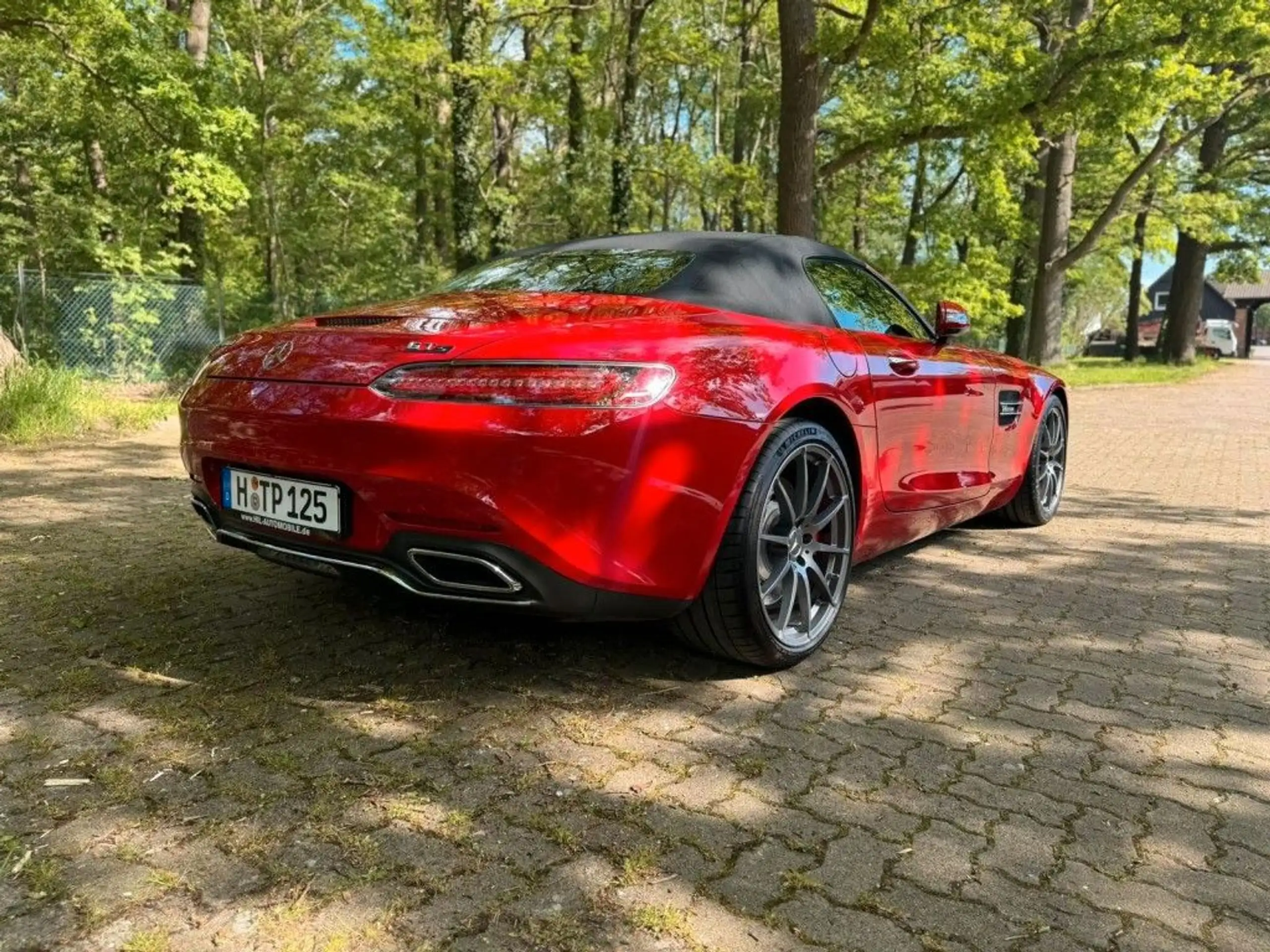 Mercedes-Benz - AMG GT