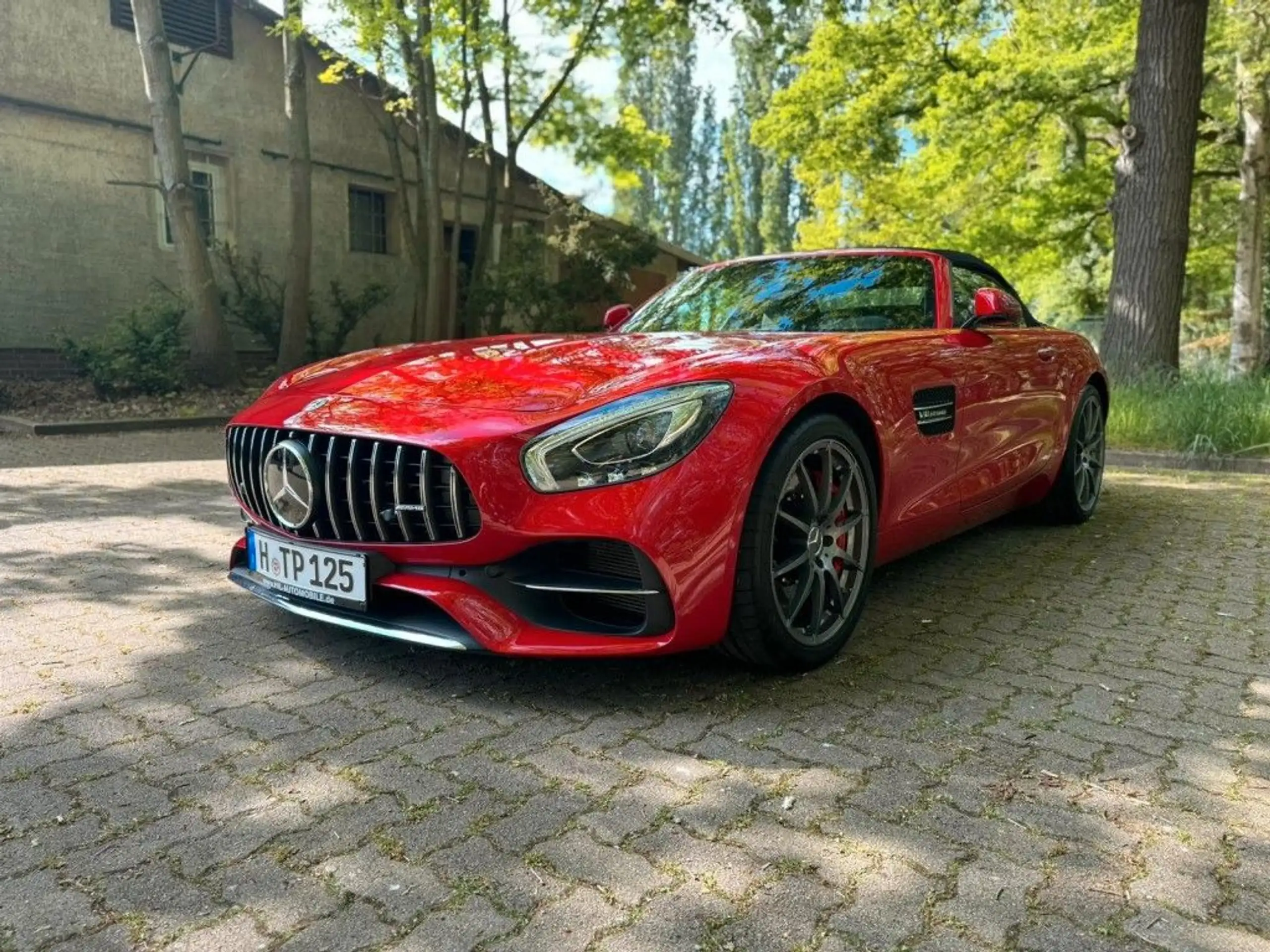 Mercedes-Benz - AMG GT