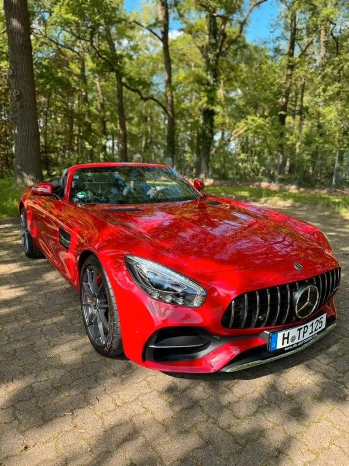 Mercedes-Benz - AMG GT