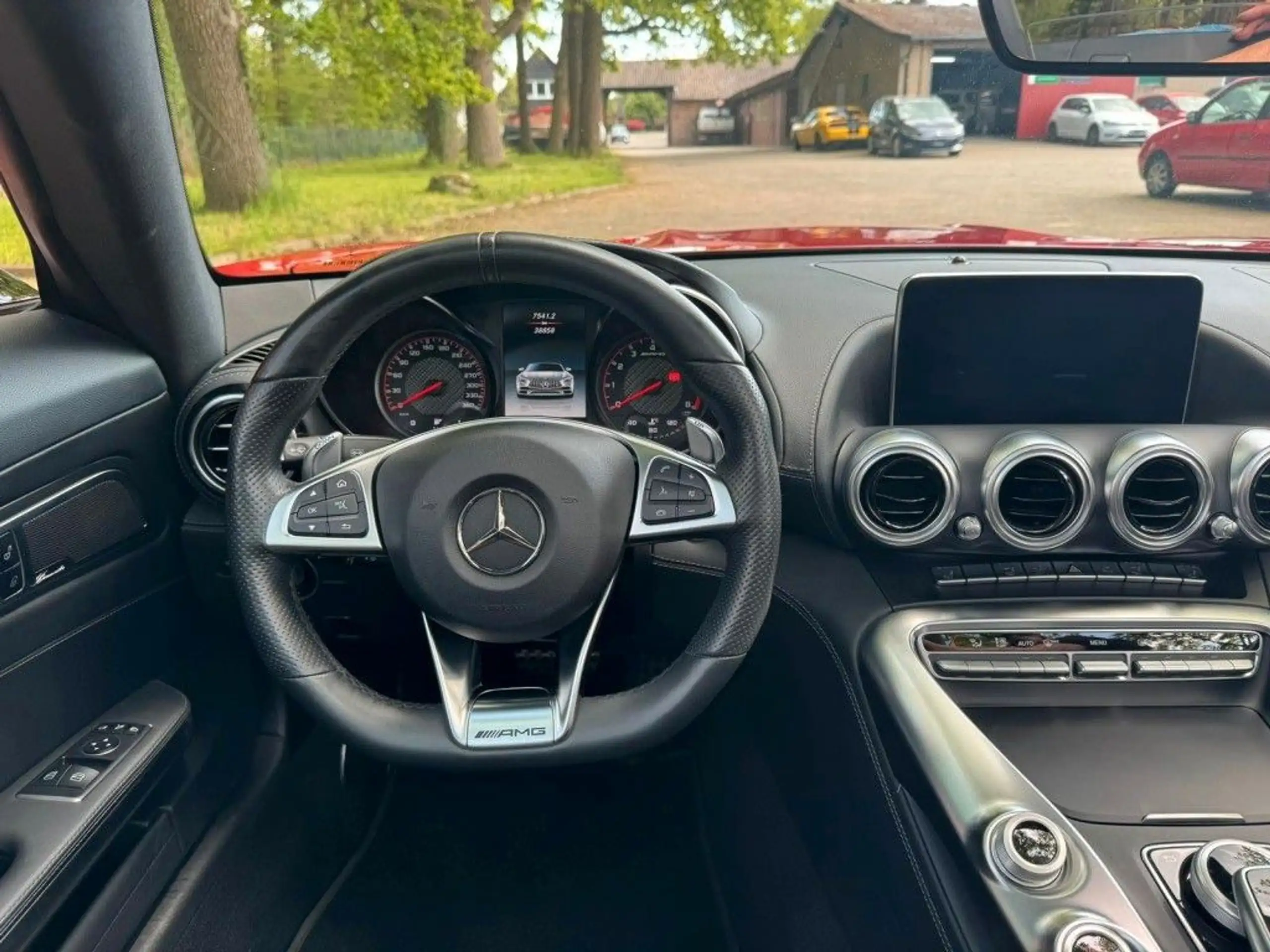 Mercedes-Benz - AMG GT