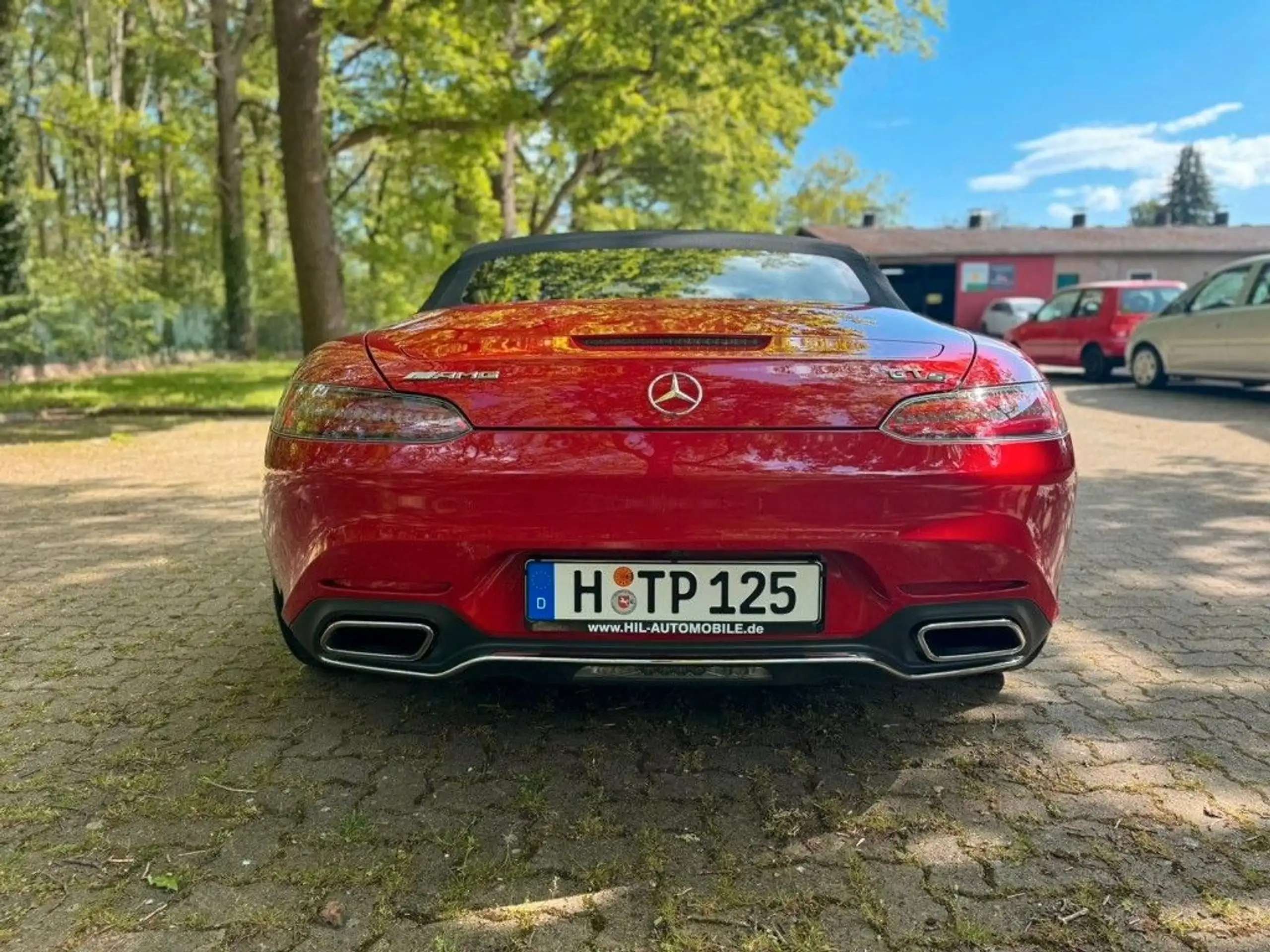 Mercedes-Benz - AMG GT