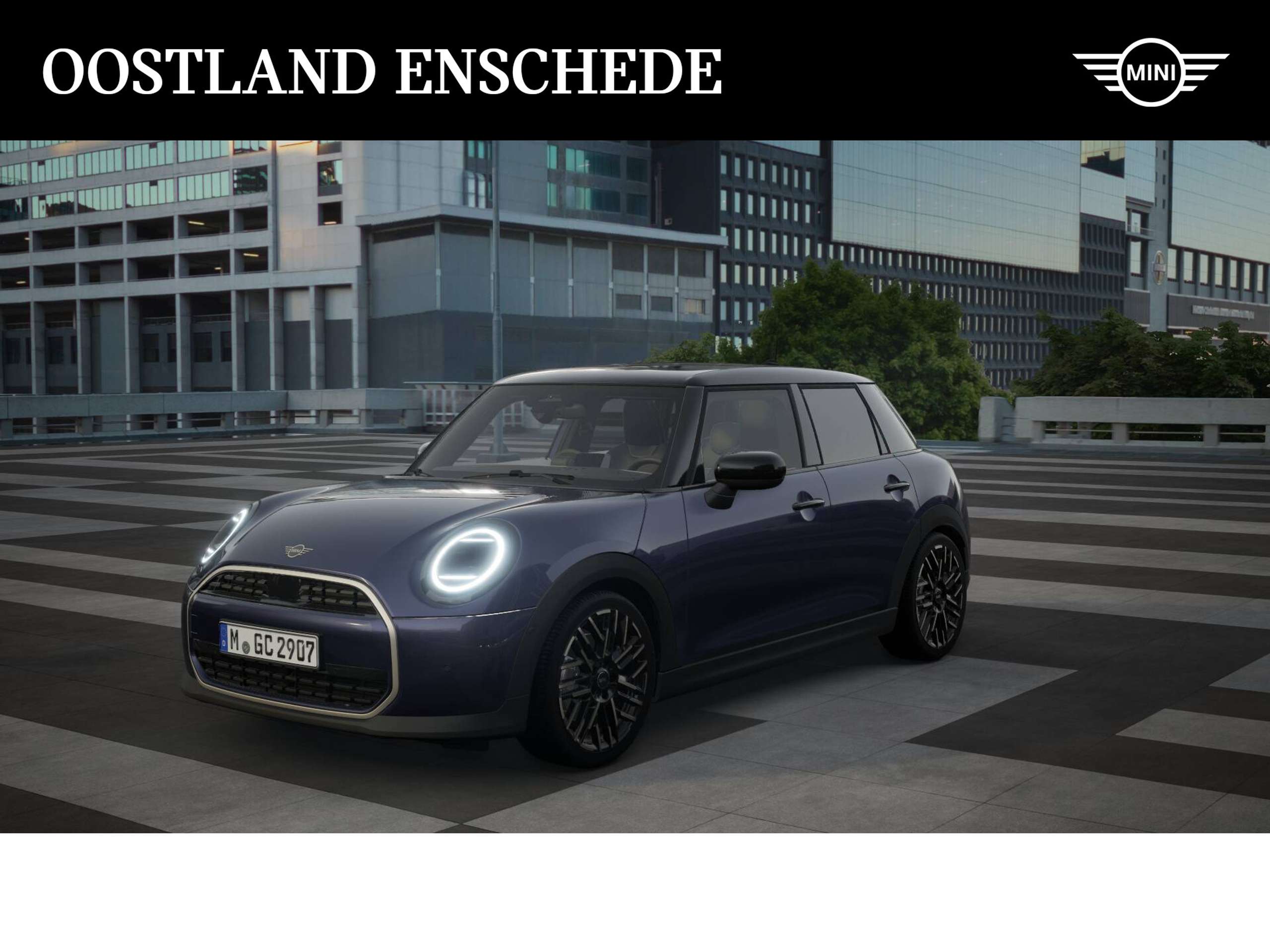 MINI Cooper 2024