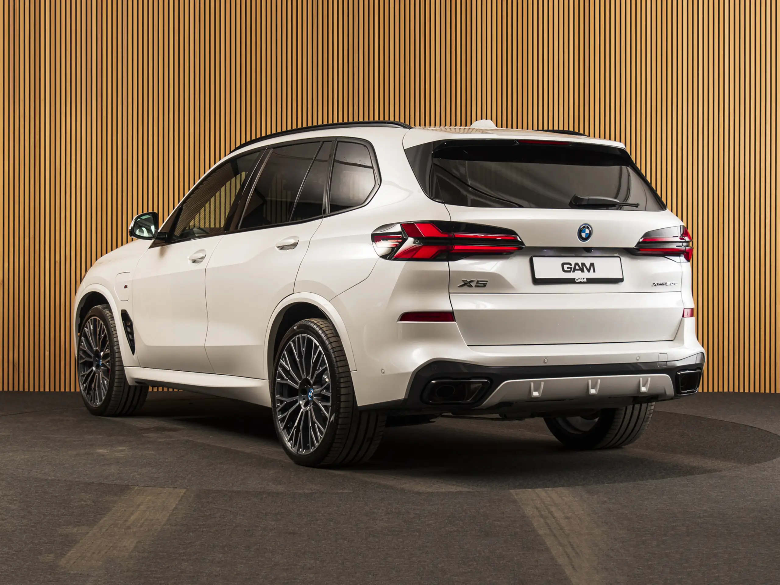 BMW - X5