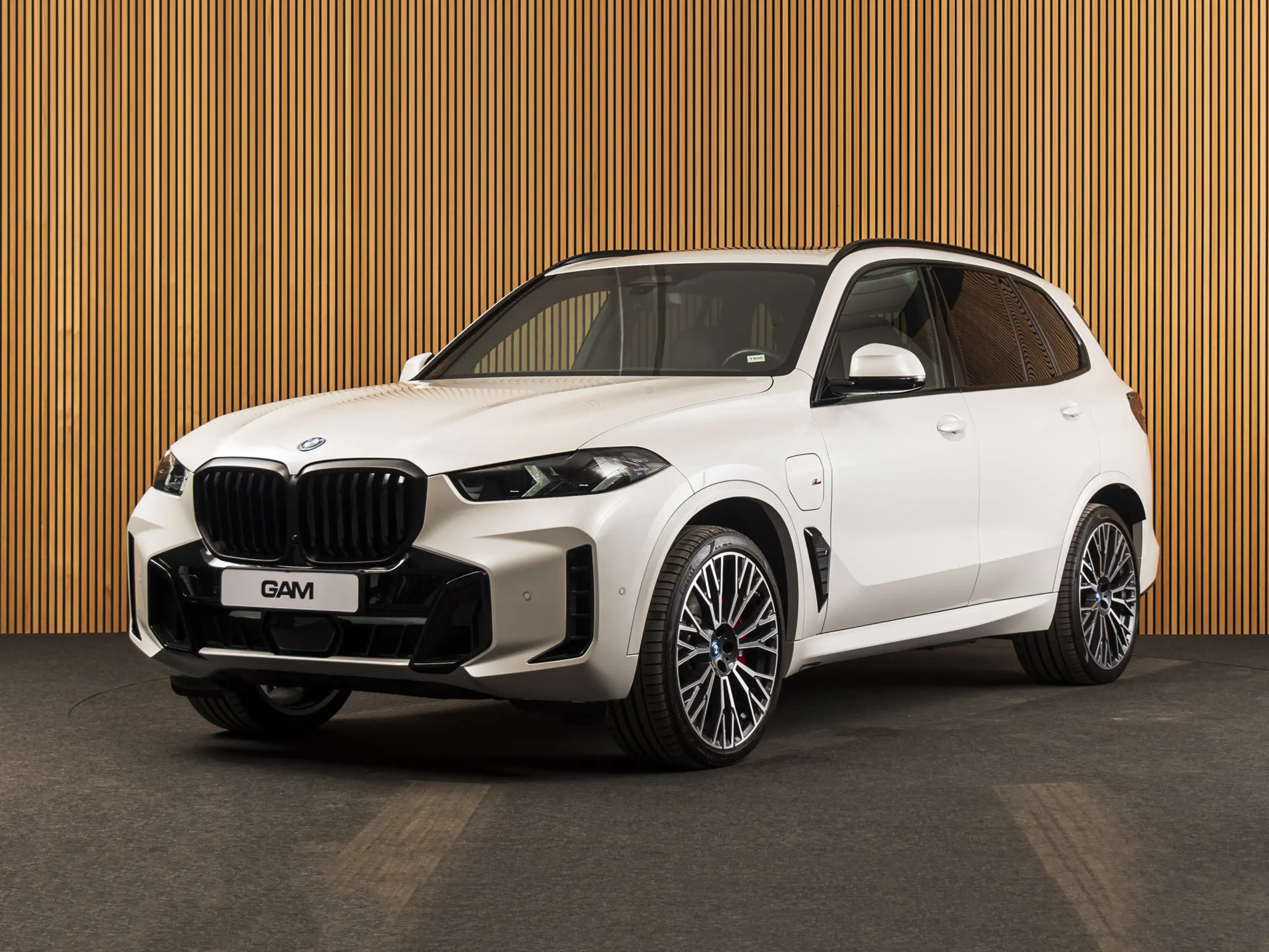 BMW - X5