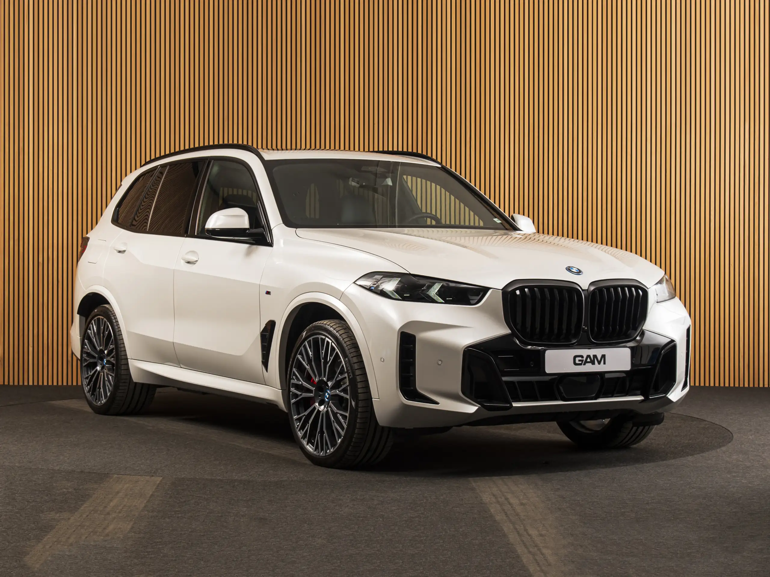 BMW - X5