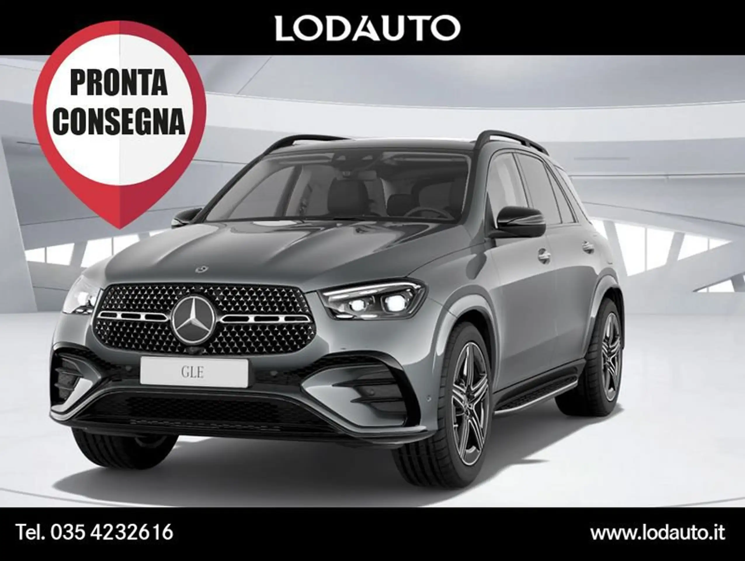 Mercedes-Benz GLE 350 2023