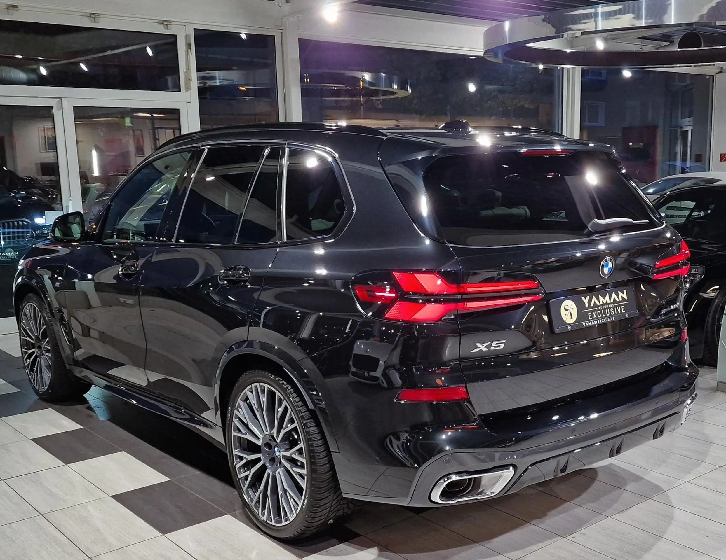 BMW - X5