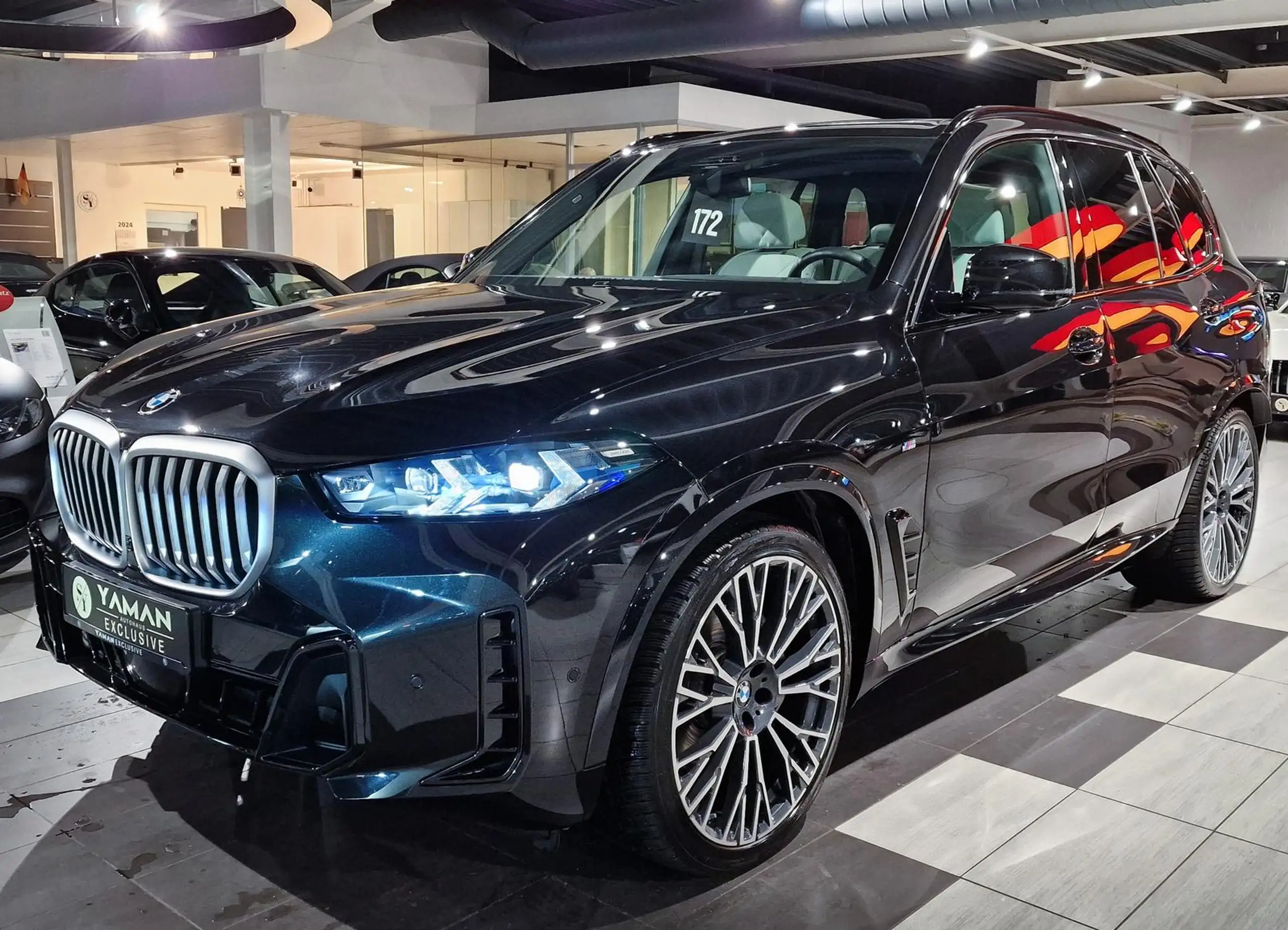 BMW - X5