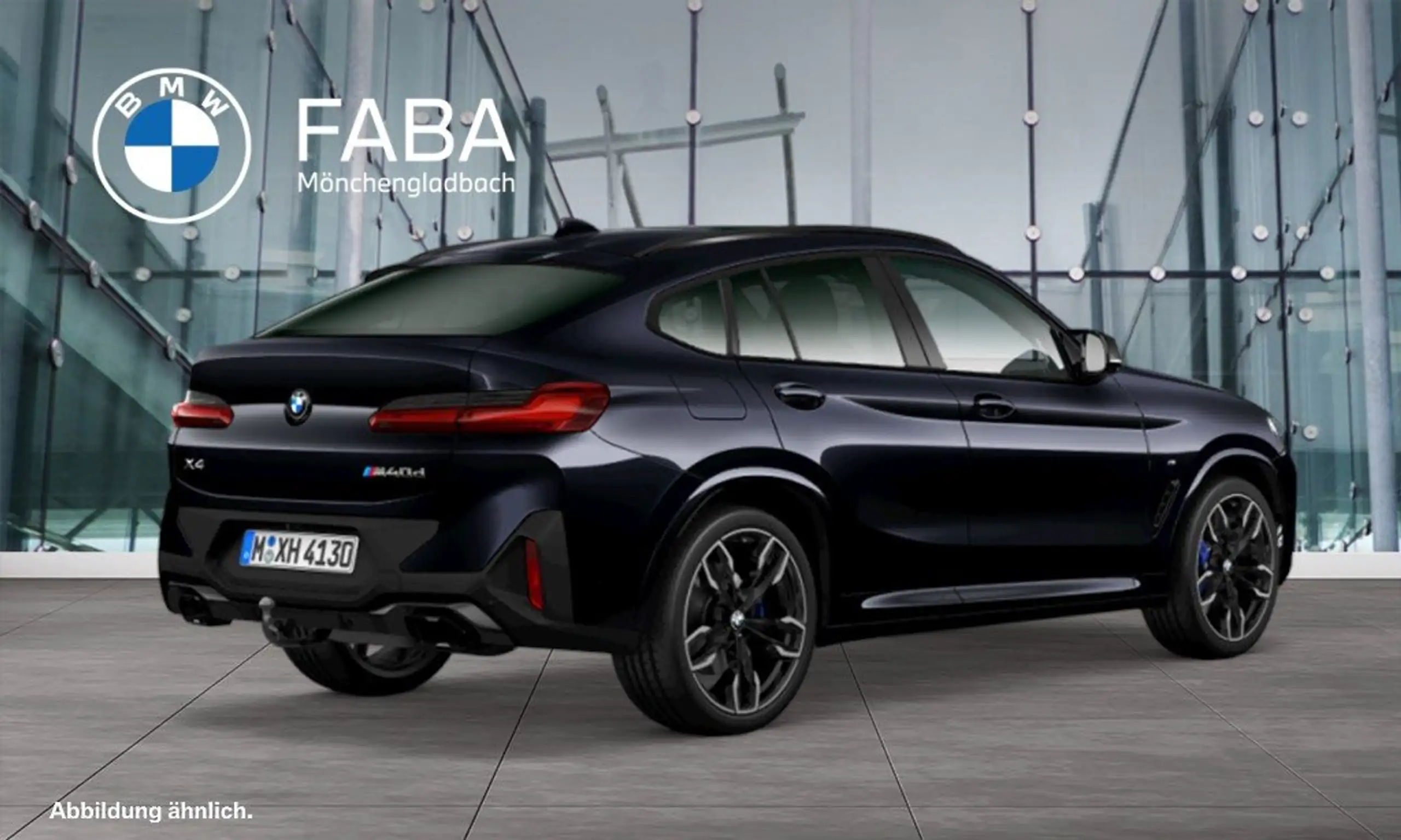 BMW - X4 M