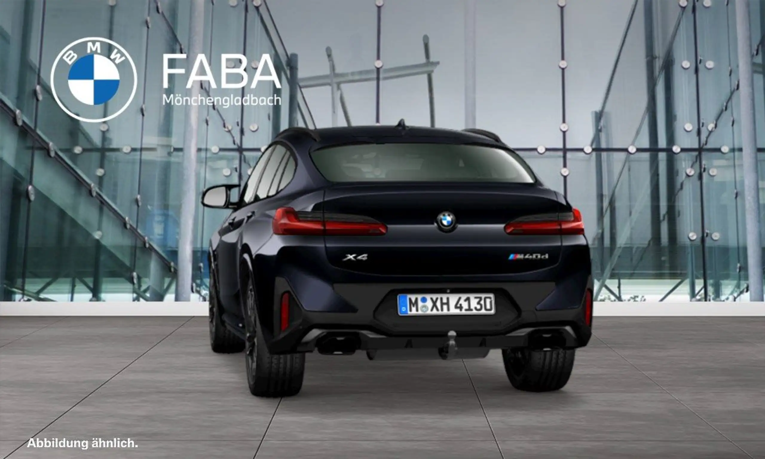 BMW - X4 M